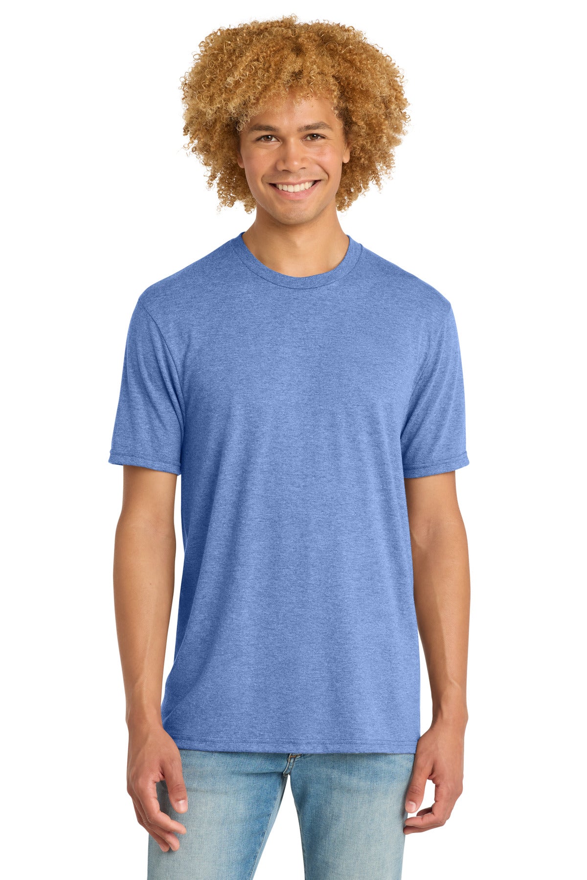 District ® Perfect Tri ® DTG Tee DM130DTG