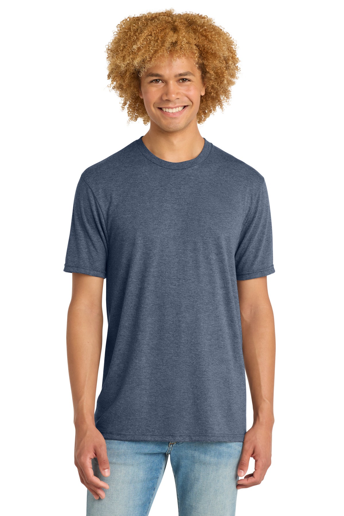 District ® Perfect Tri ® DTG Tee DM130DTG