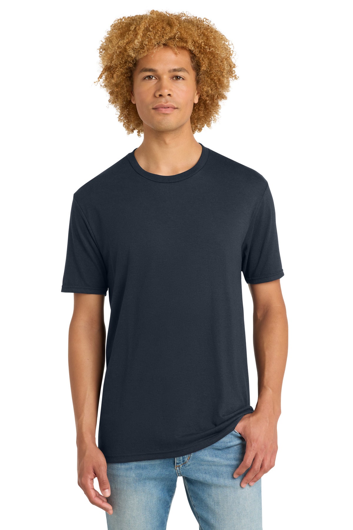 District ® Perfect Tri ® DTG Tee DM130DTG