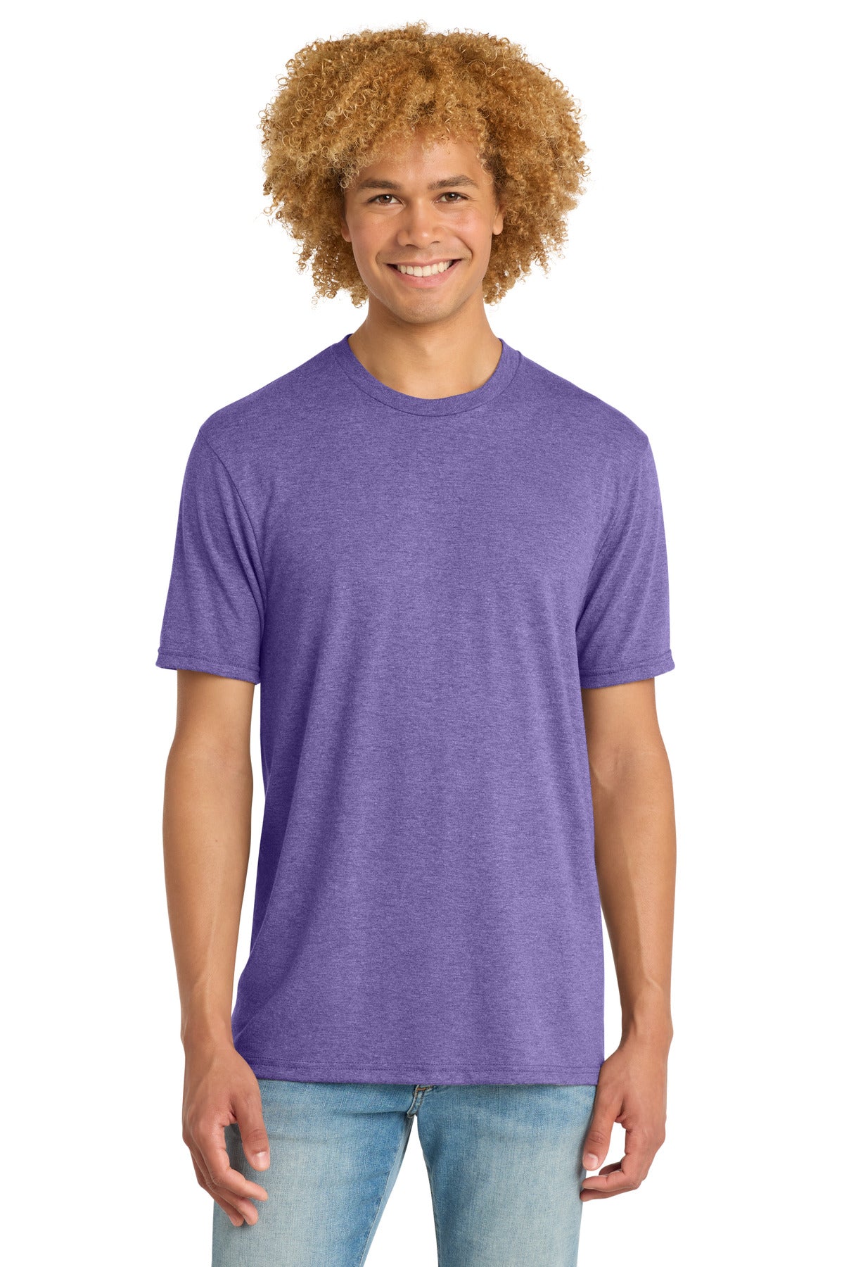 District ® Perfect Tri ® DTG Tee DM130DTG
