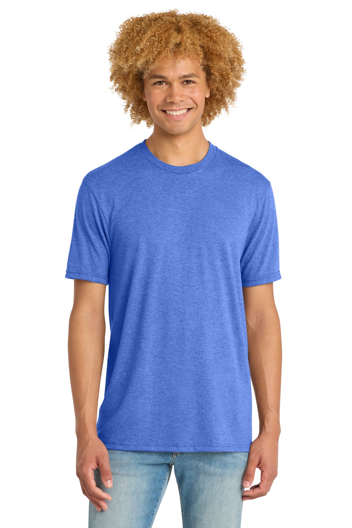 District ® Perfect Tri ® DTG Tee DM130DTG