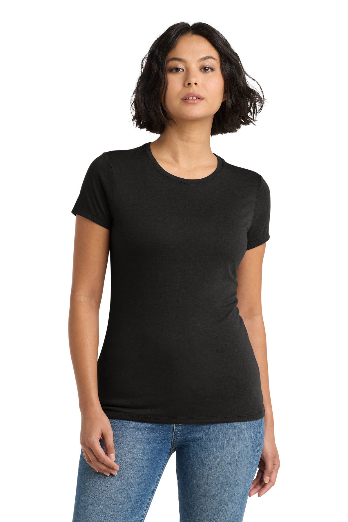 District ® Women's Perfect Tri ® Tee. DM130L