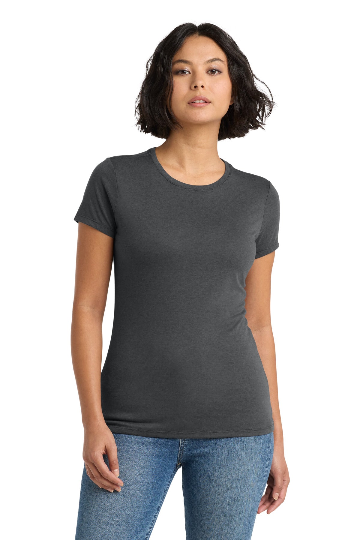 District ® Women's Perfect Tri ® Tee. DM130L