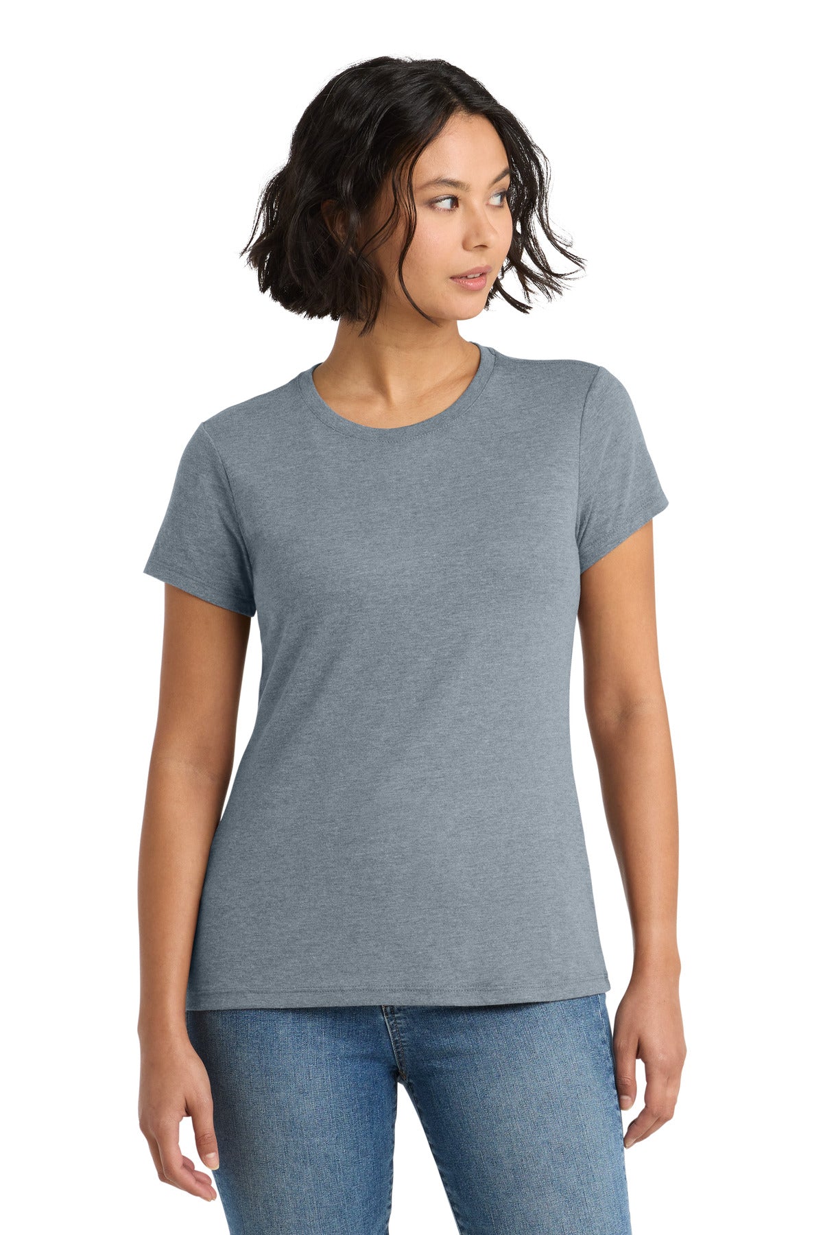 District ® Women's Perfect Tri ® Tee. DM130L