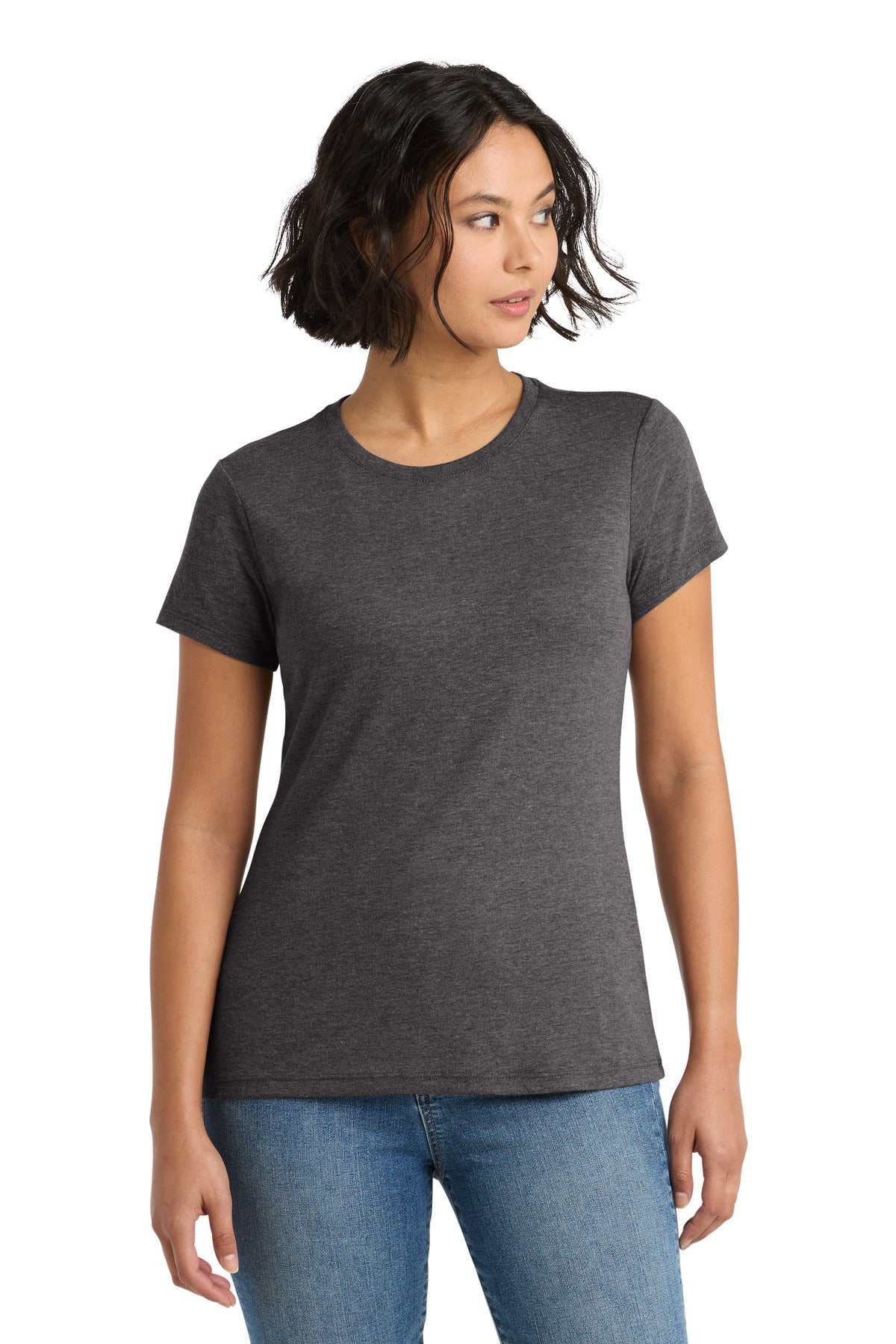 District ® Women's Perfect Tri ® Tee. DM130L