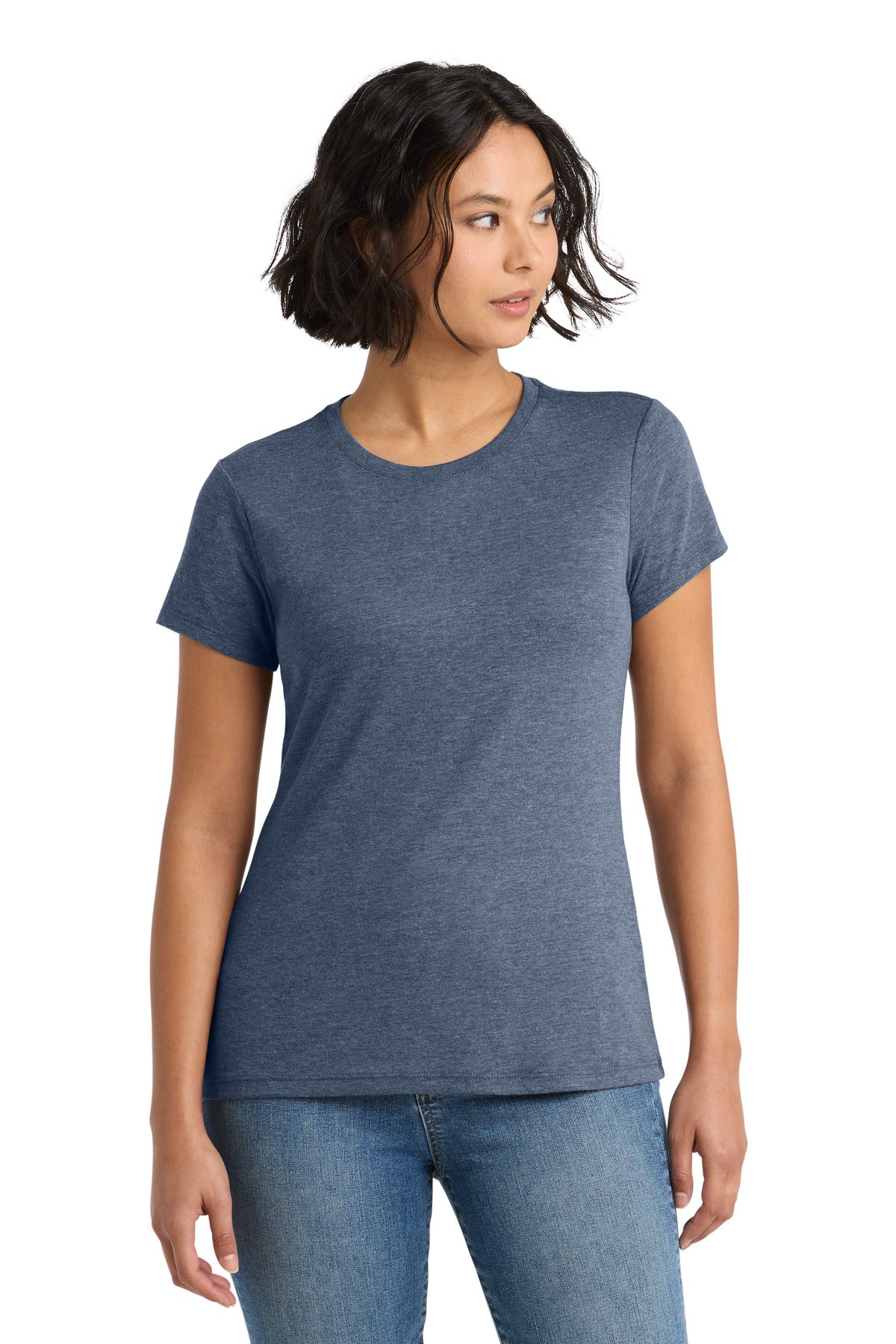 District ® Women's Perfect Tri ® Tee. DM130L