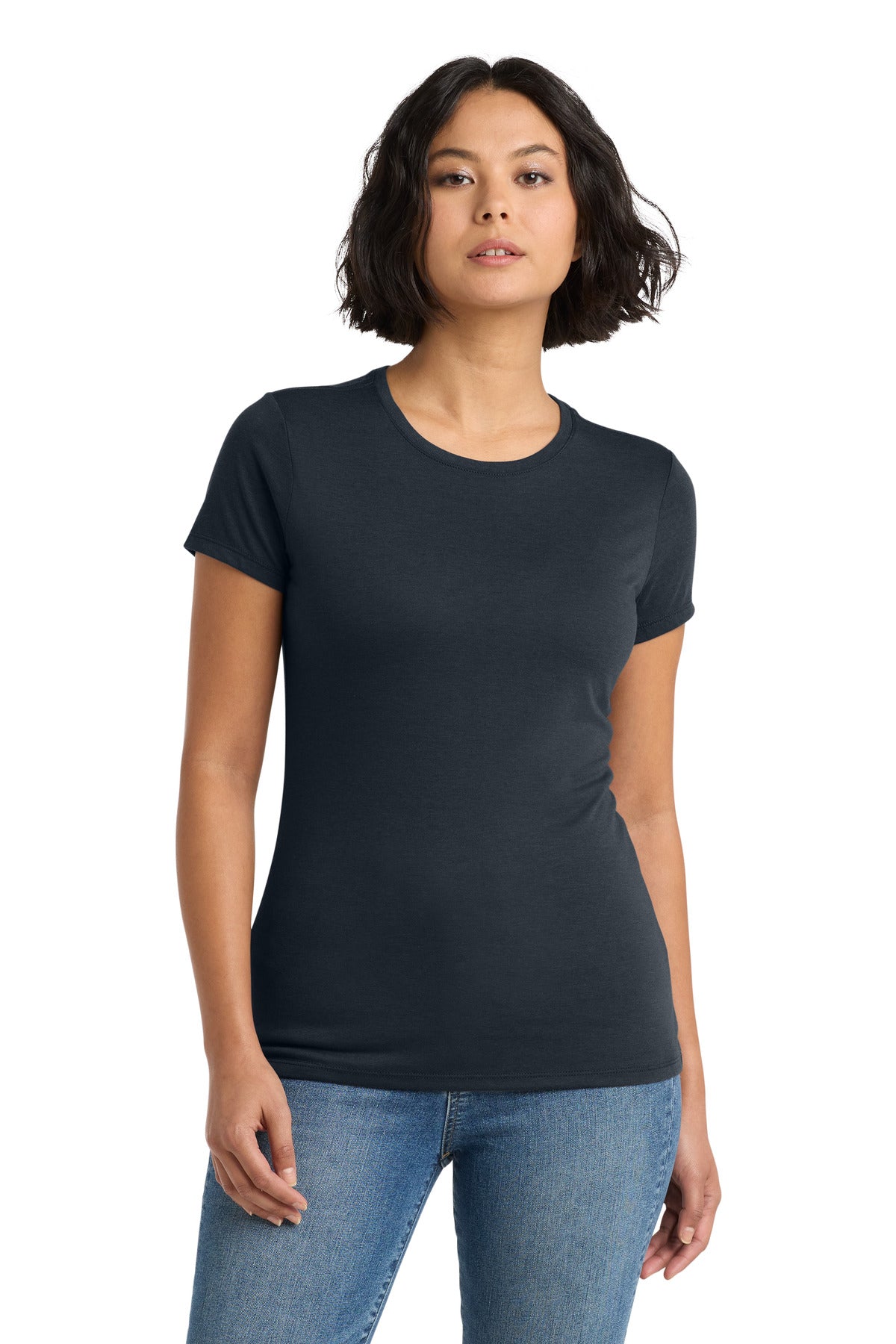 District ® Women's Perfect Tri ® Tee. DM130L