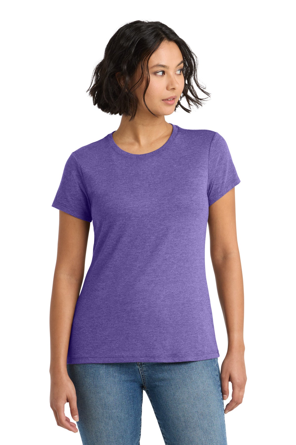 District ® Women's Perfect Tri ® Tee. DM130L