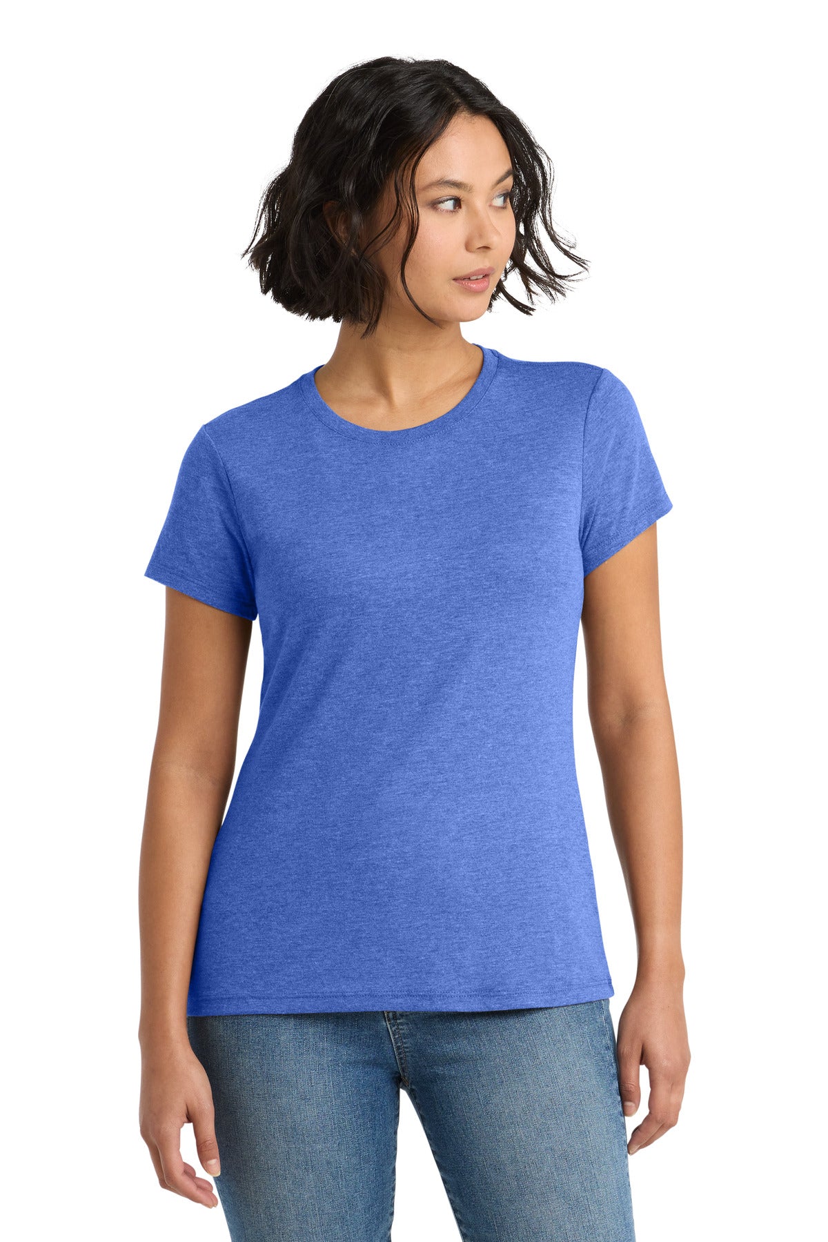 District ® Women's Perfect Tri ® Tee. DM130L