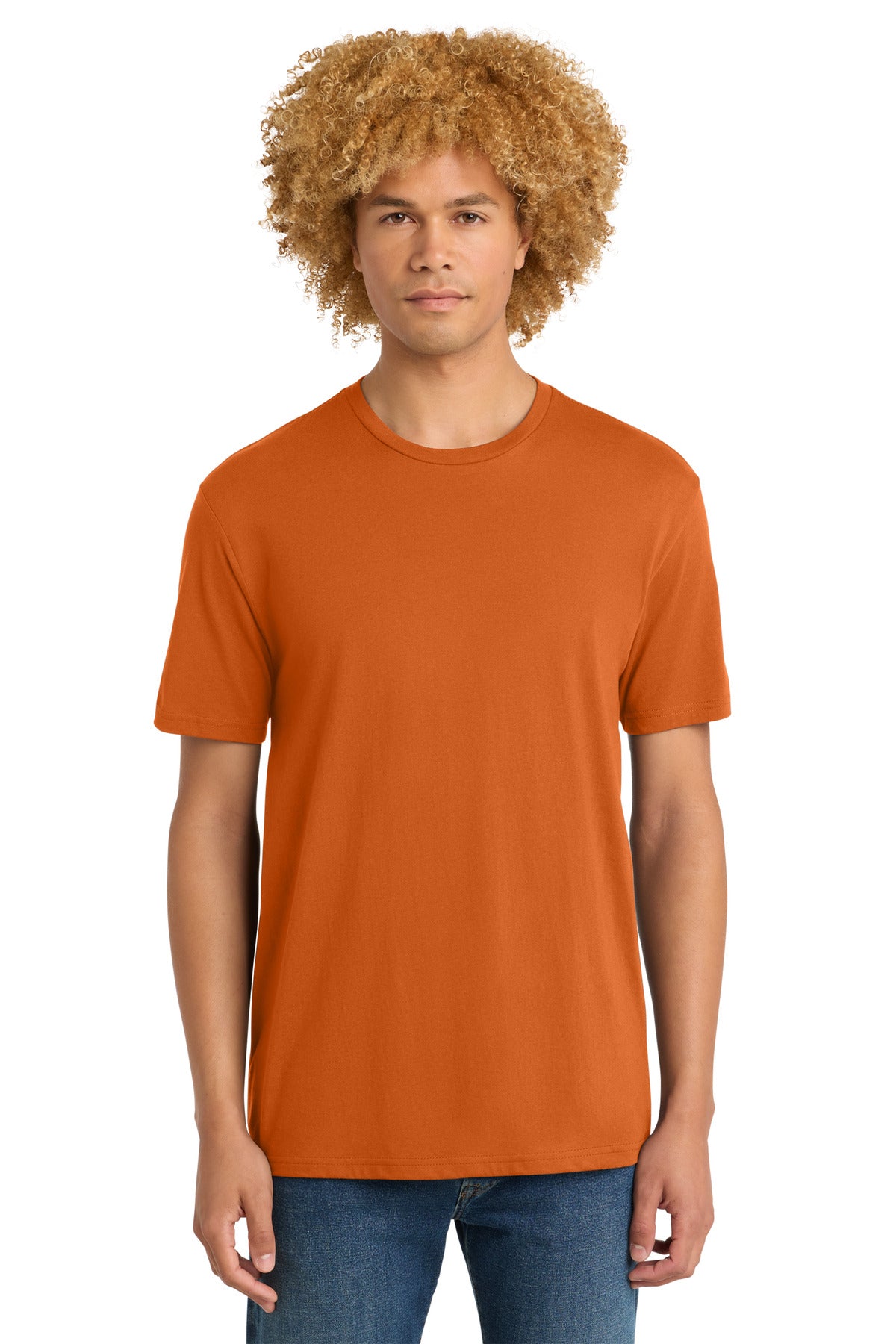 District ® Perfect Weight ® Tee. DT104