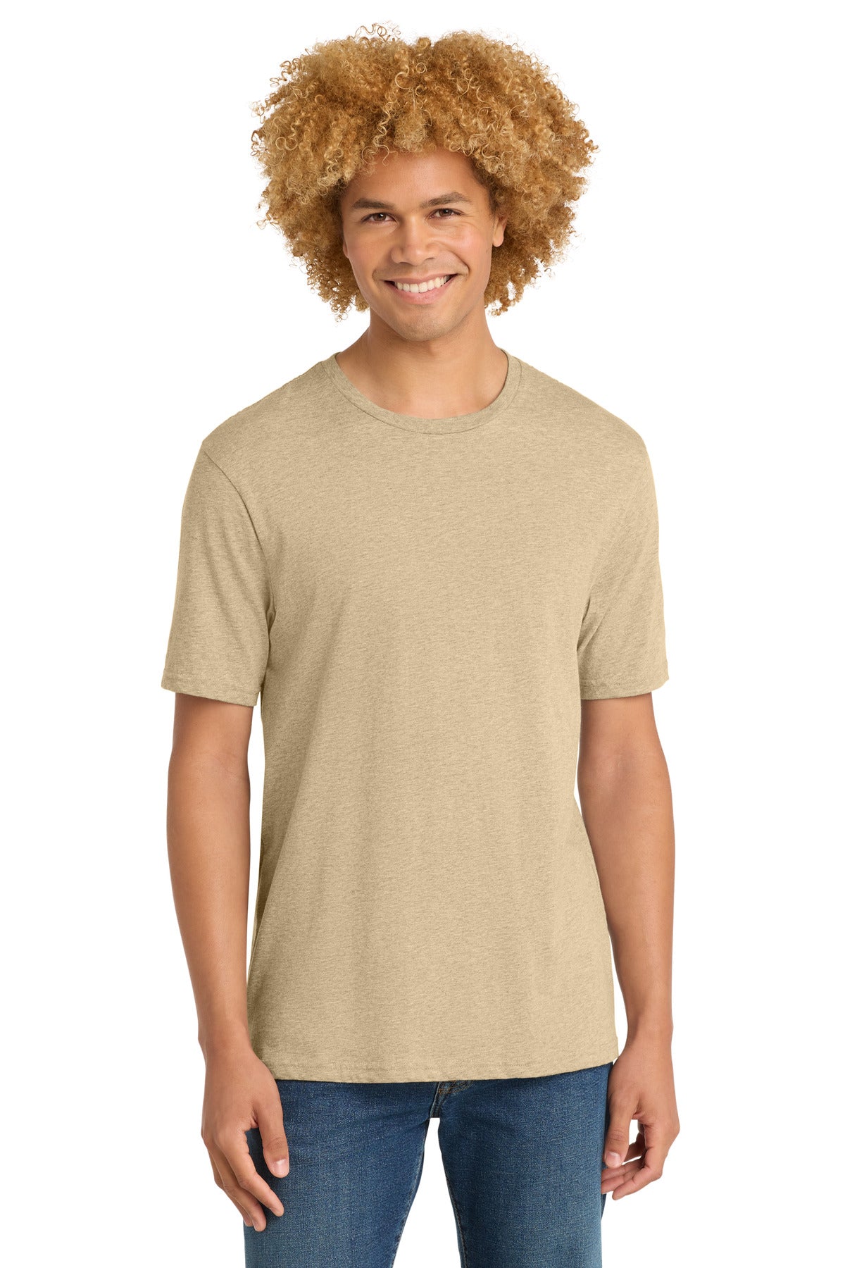 District ® Perfect Weight ® Tee. DT104