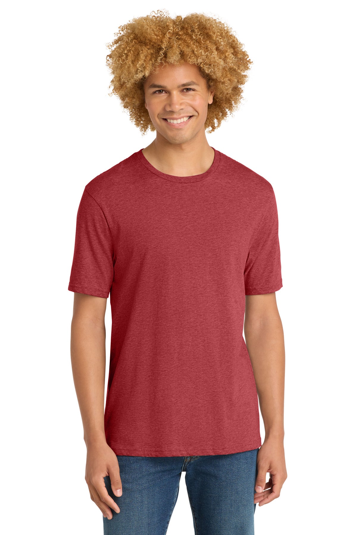 District ® Perfect Weight ® Tee. DT104