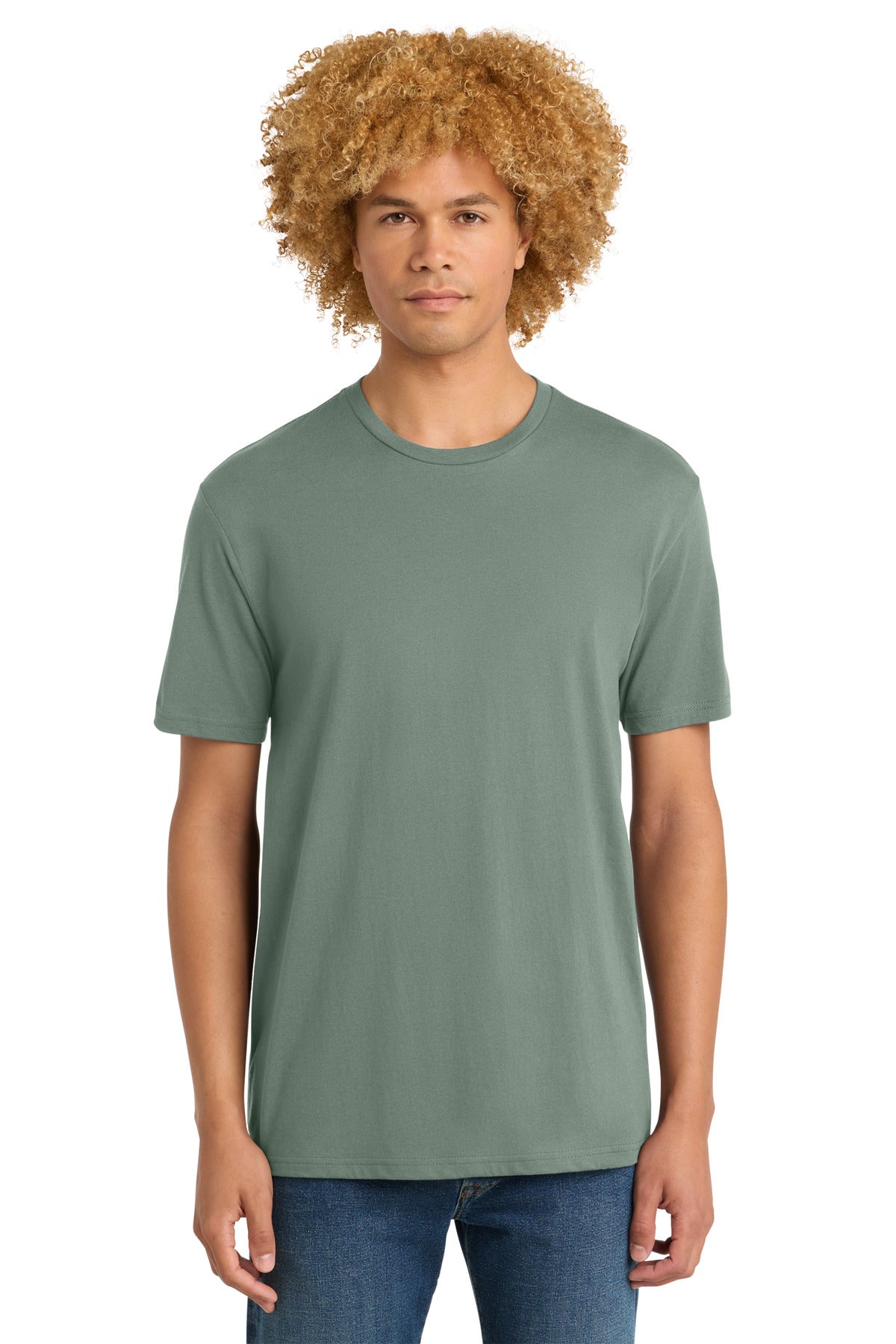 District ® Perfect Weight ® Tee. DT104