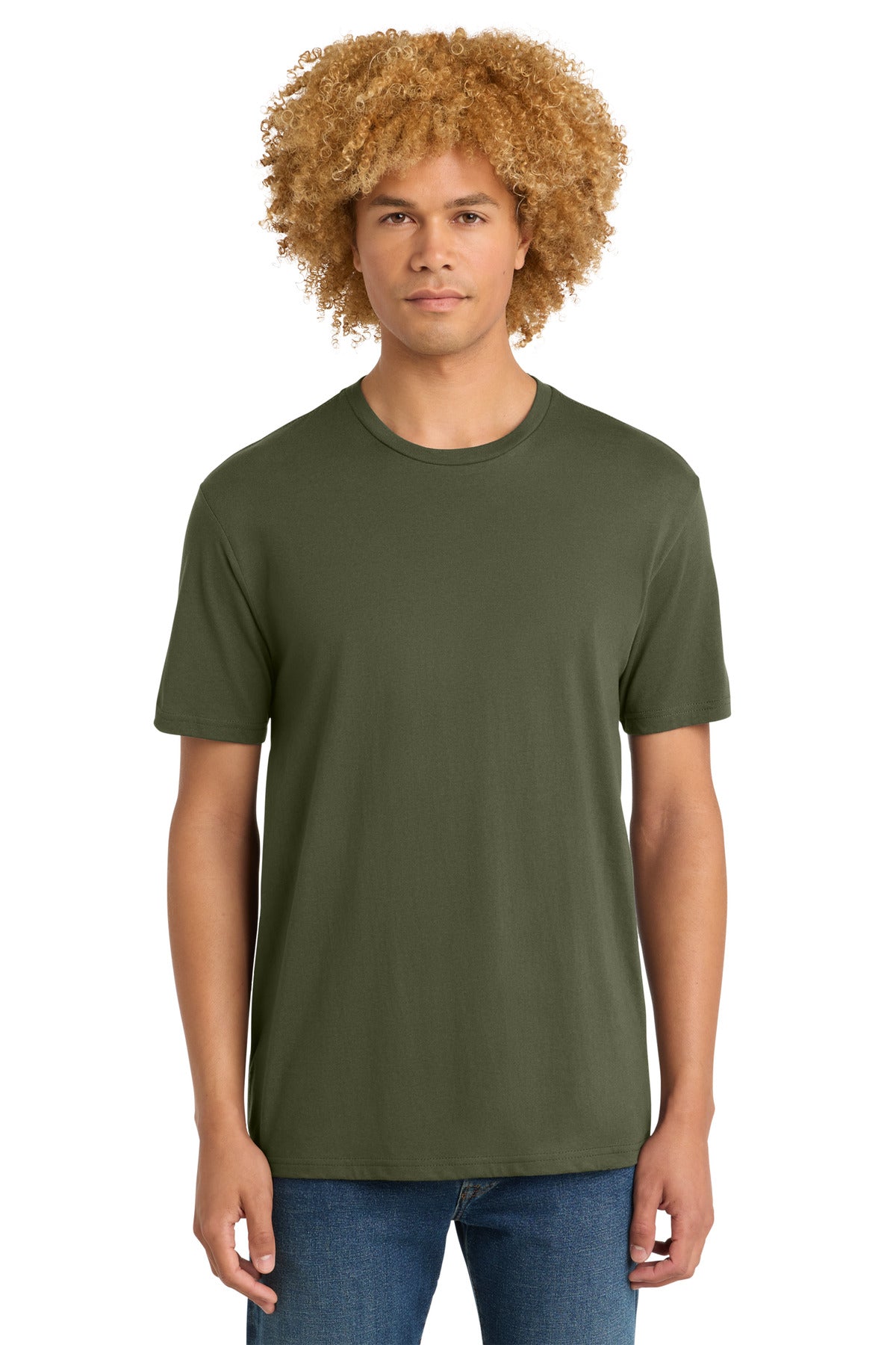 District ® Perfect Weight ® Tee. DT104