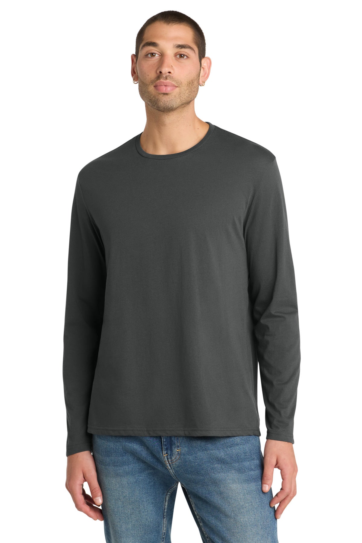 District ® Perfect Weight ® Long Sleeve Tee. DT105