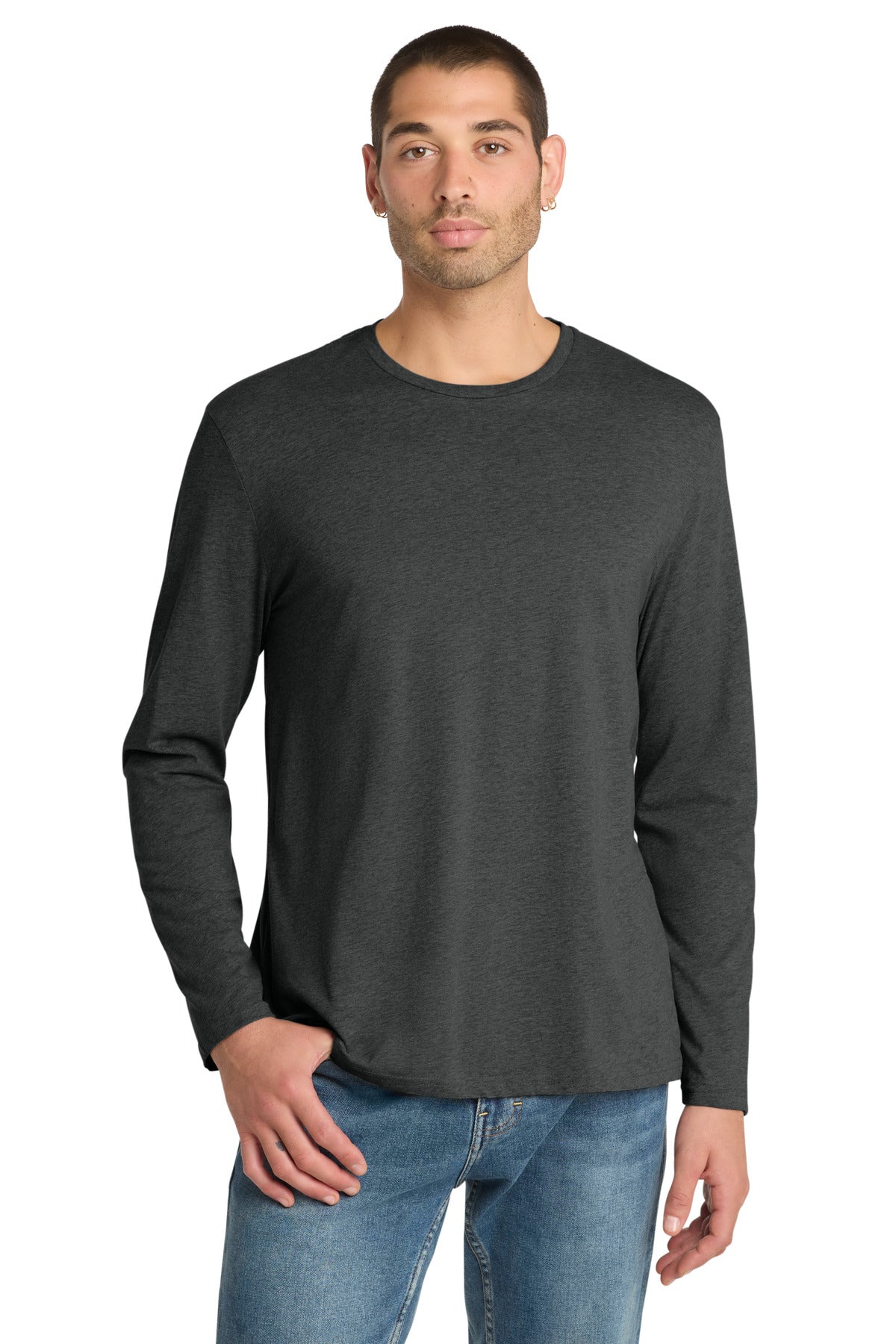 District ® Perfect Weight ® Long Sleeve Tee. DT105