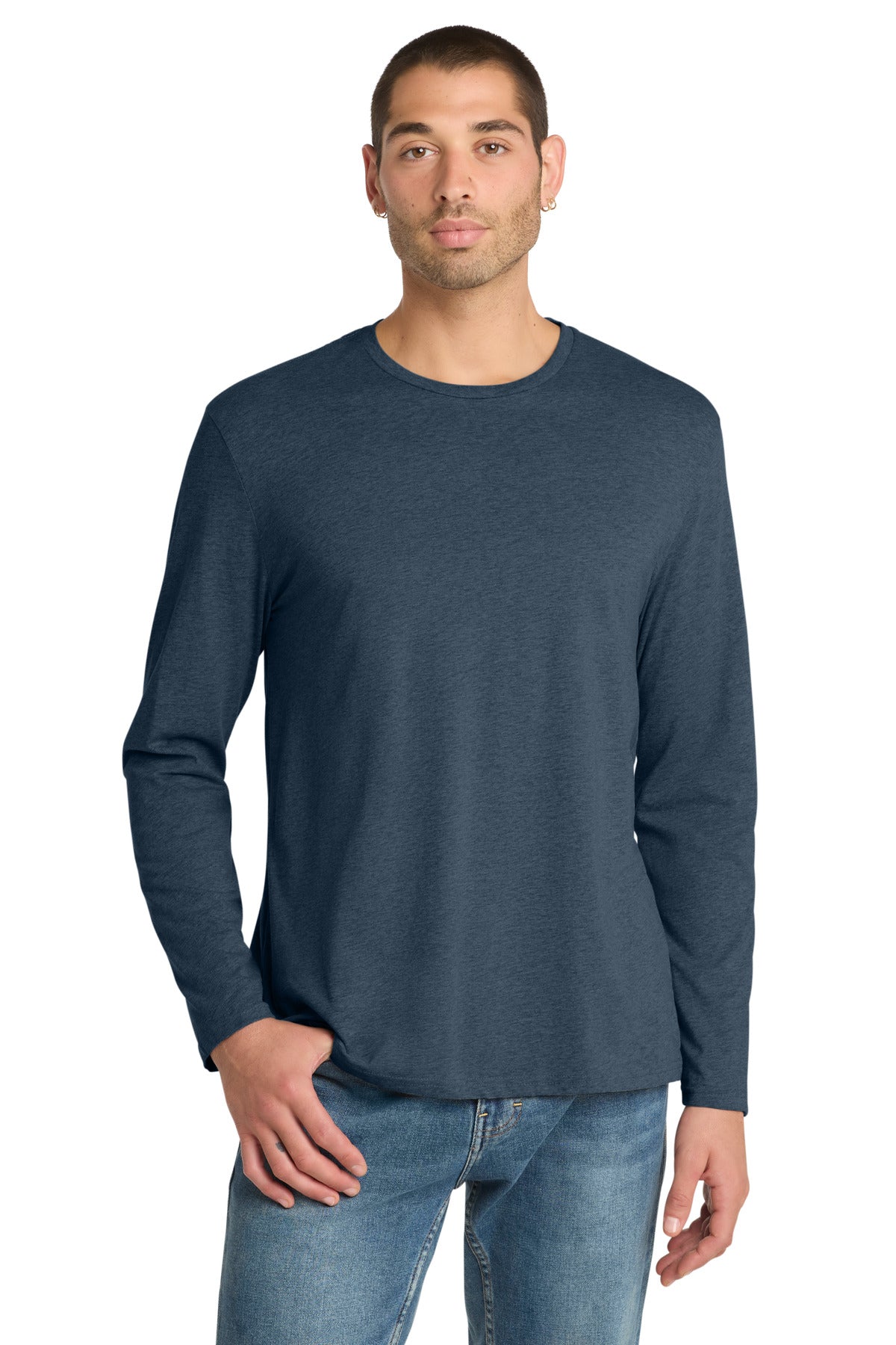 District ® Perfect Weight ® Long Sleeve Tee. DT105