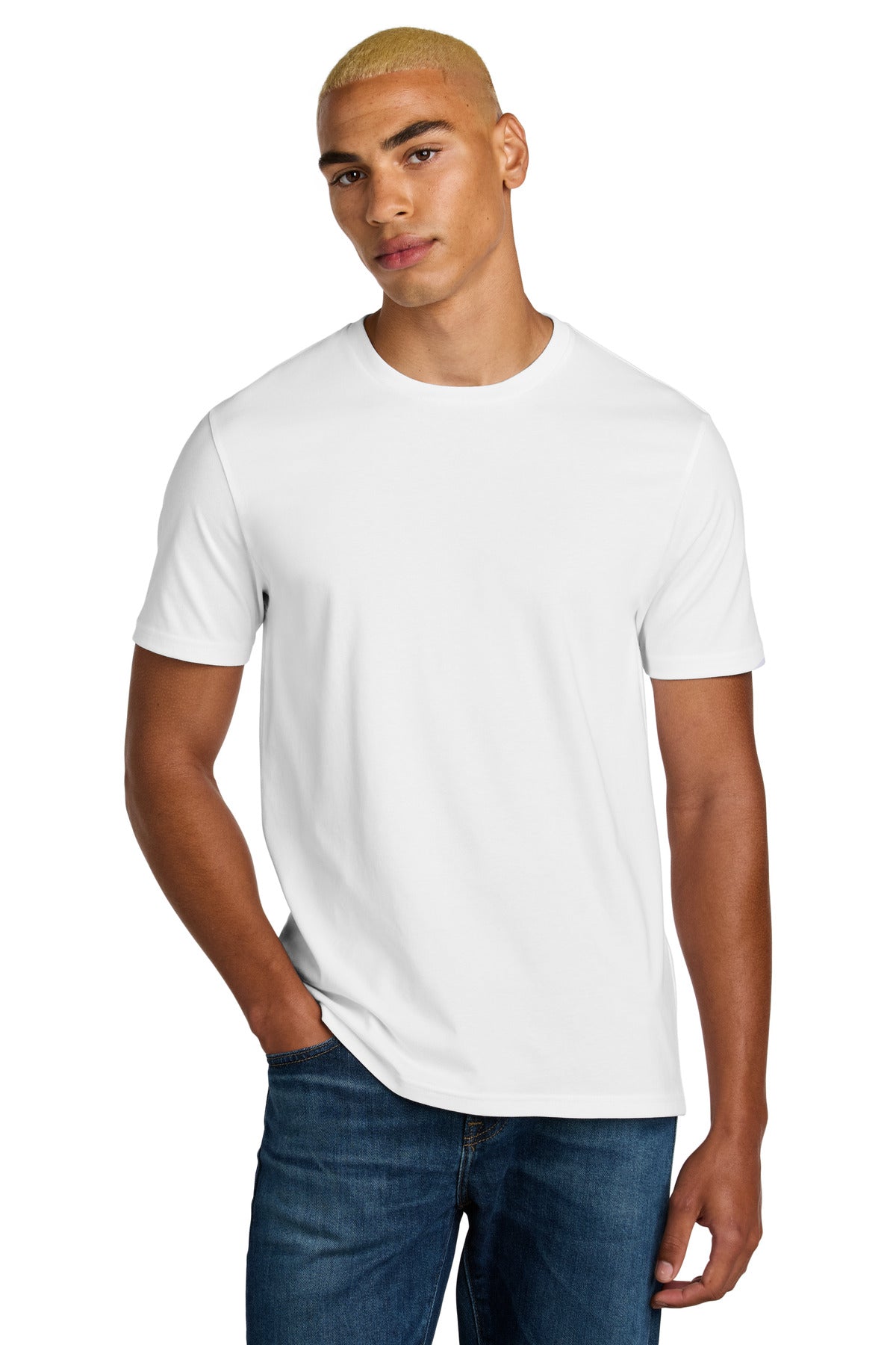 District ® Perfect Weight ® Icon Tee DT106