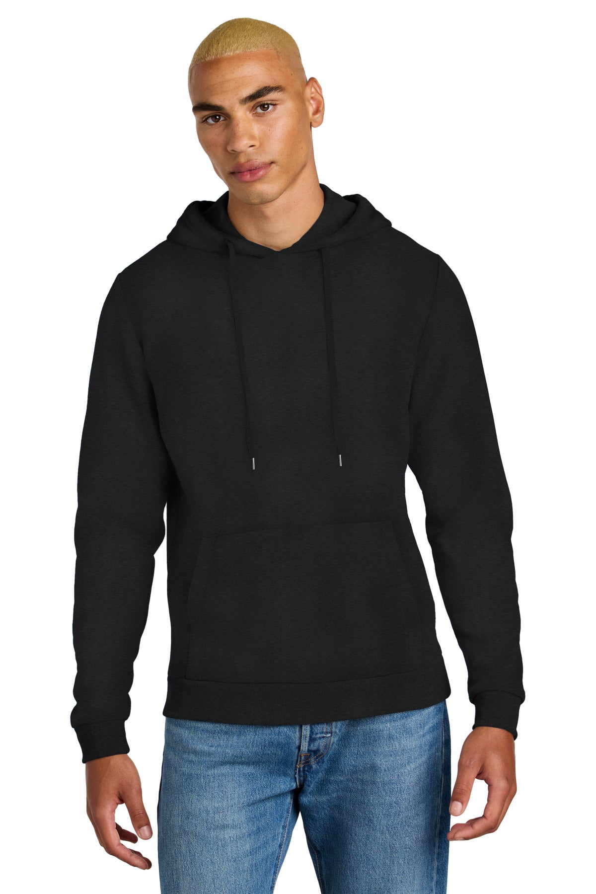 District ® Perfect Tri ® Fleece Pullover Hoodie DT1300