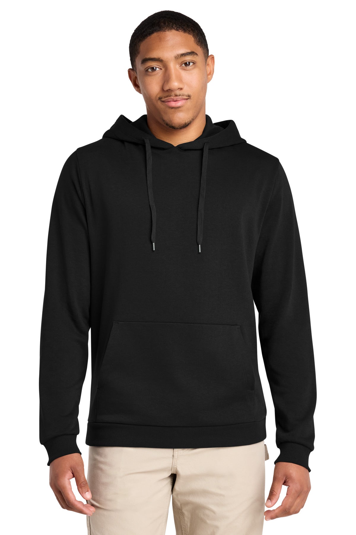 District ® Perfect Tri ® Fleece Pullover Hoodie DT1300