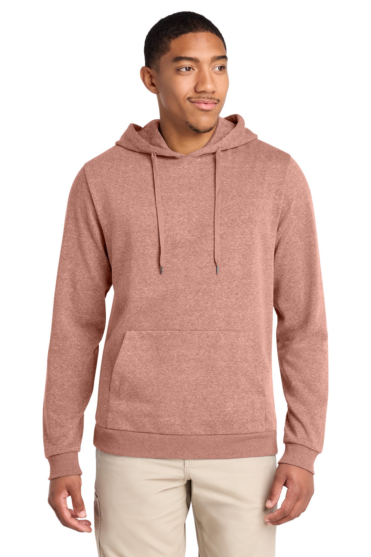 District ® Perfect Tri ® Fleece Pullover Hoodie DT1300