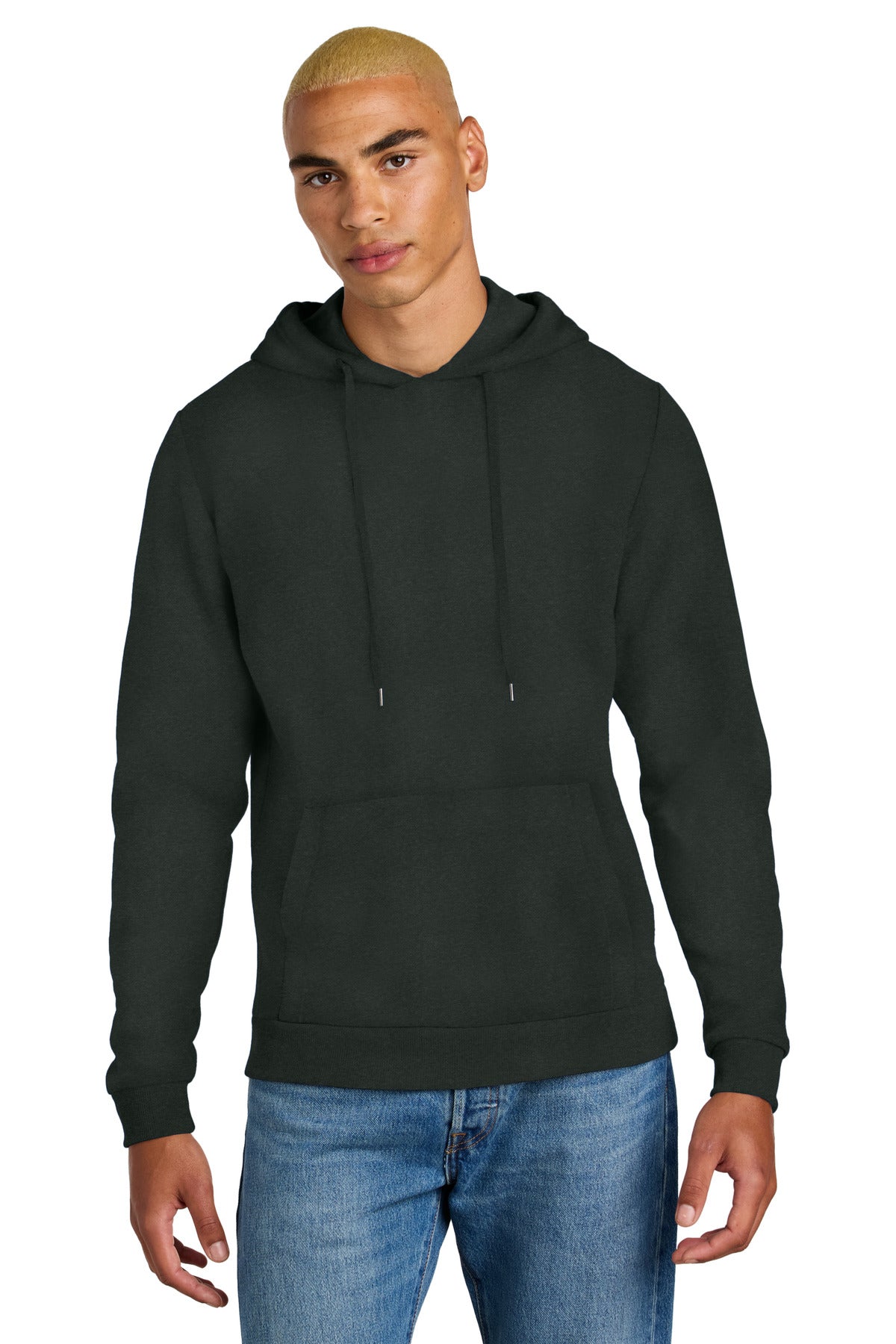 District ® Perfect Tri ® Fleece Pullover Hoodie DT1300