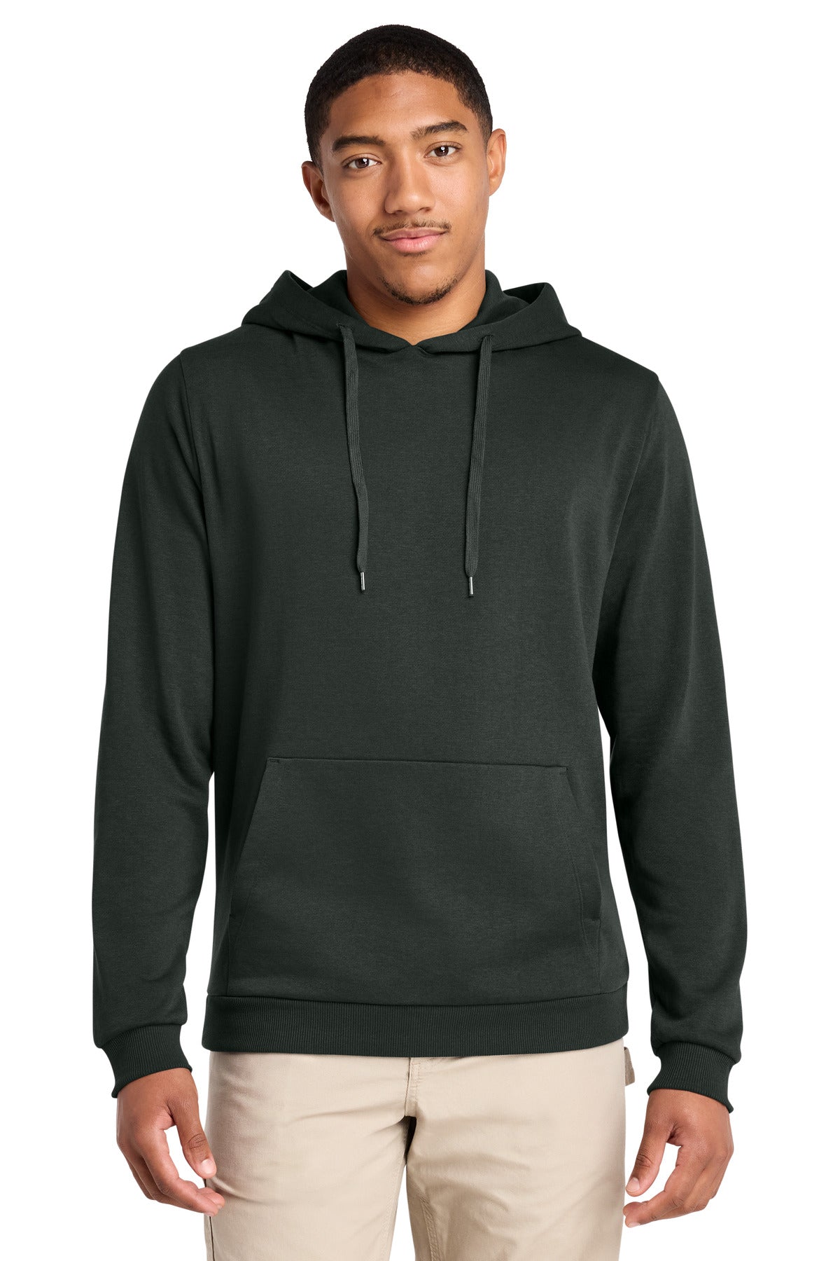 District ® Perfect Tri ® Fleece Pullover Hoodie DT1300