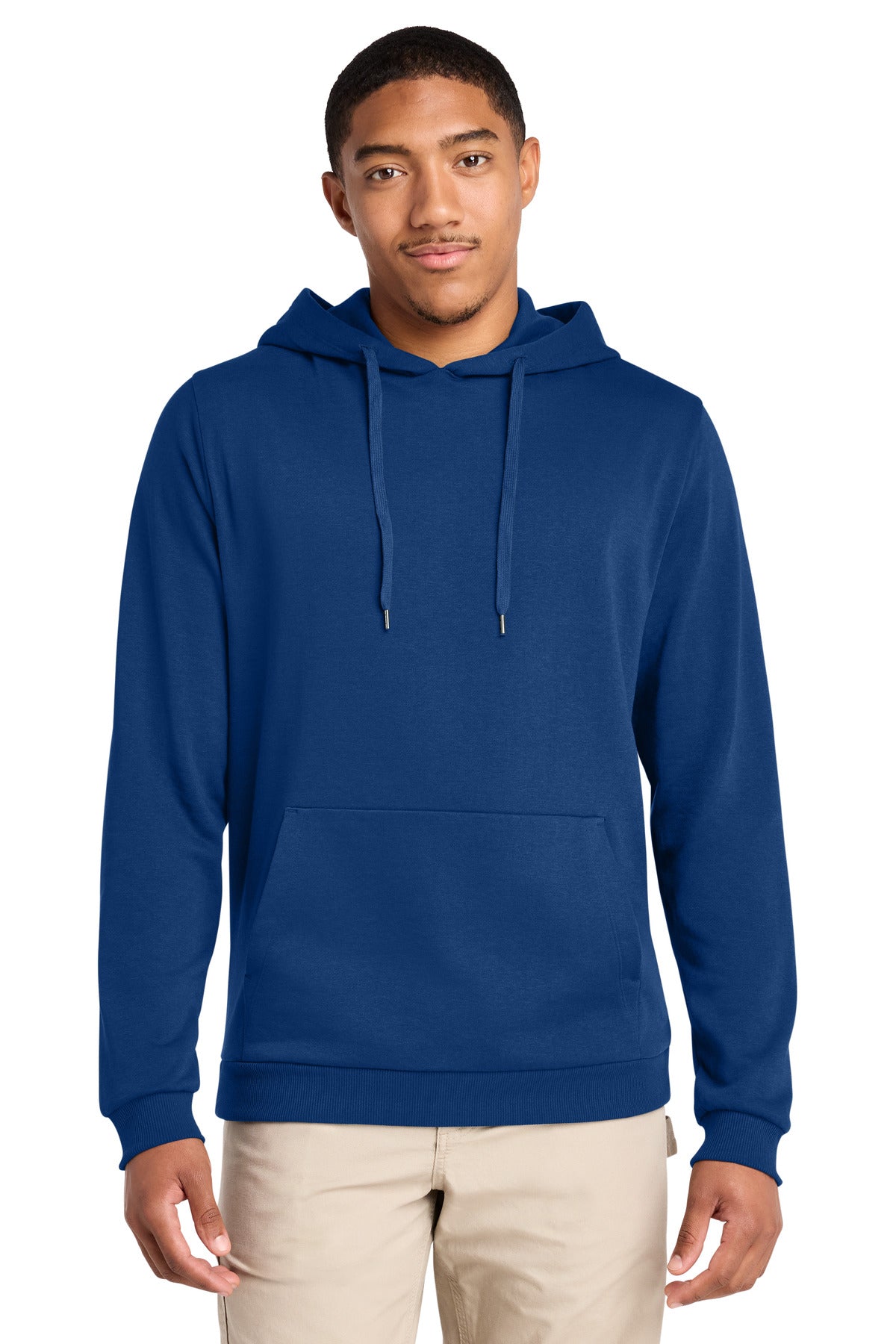 District ® Perfect Tri ® Fleece Pullover Hoodie DT1300