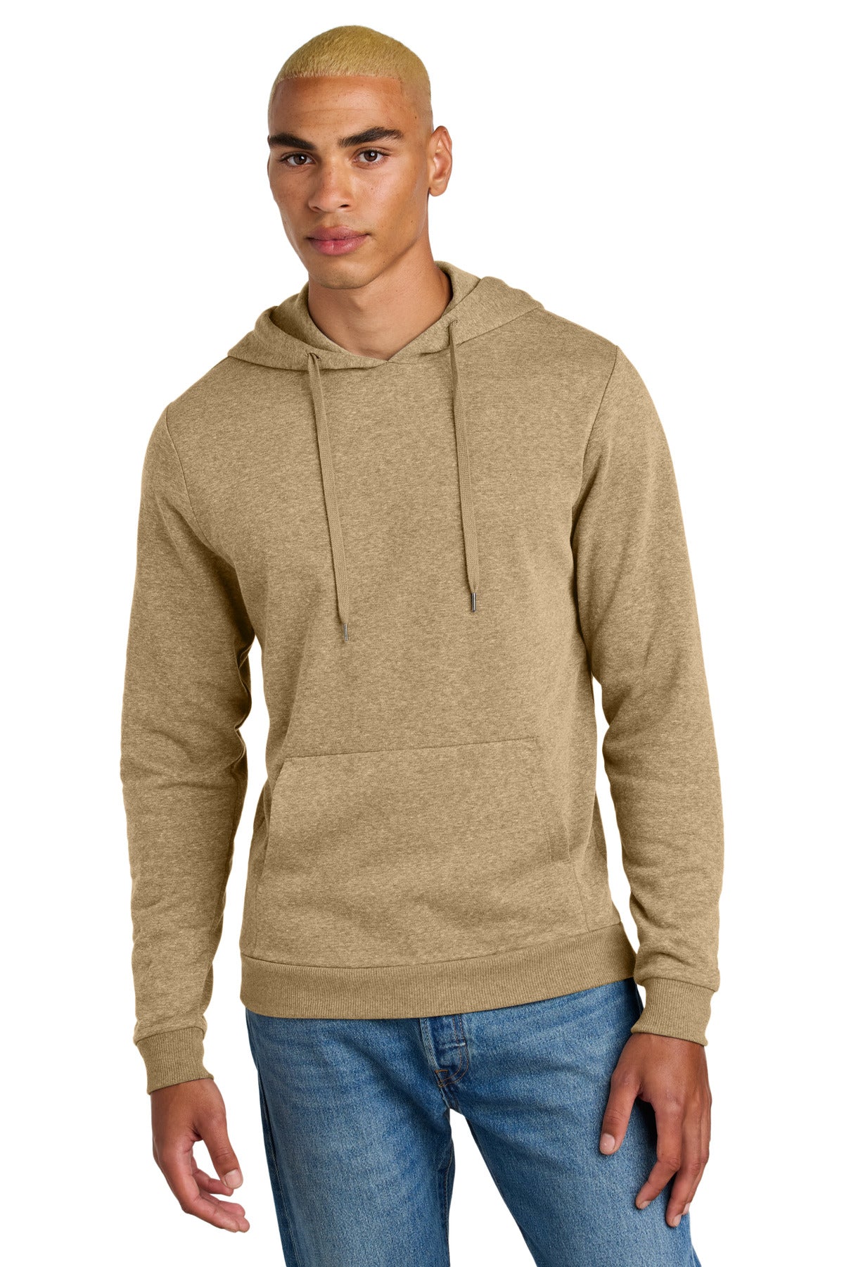 District ® Perfect Tri ® Fleece Pullover Hoodie DT1300