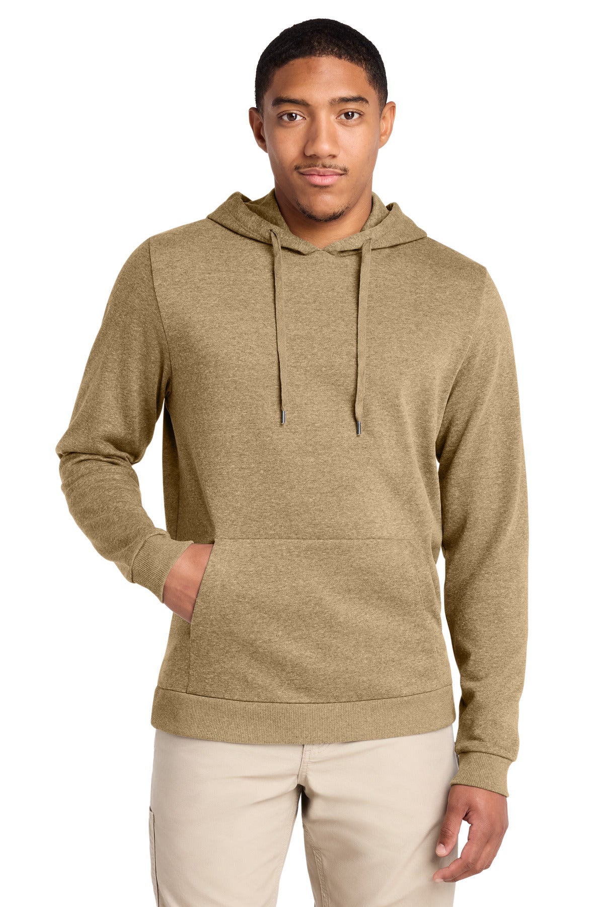 District ® Perfect Tri ® Fleece Pullover Hoodie DT1300