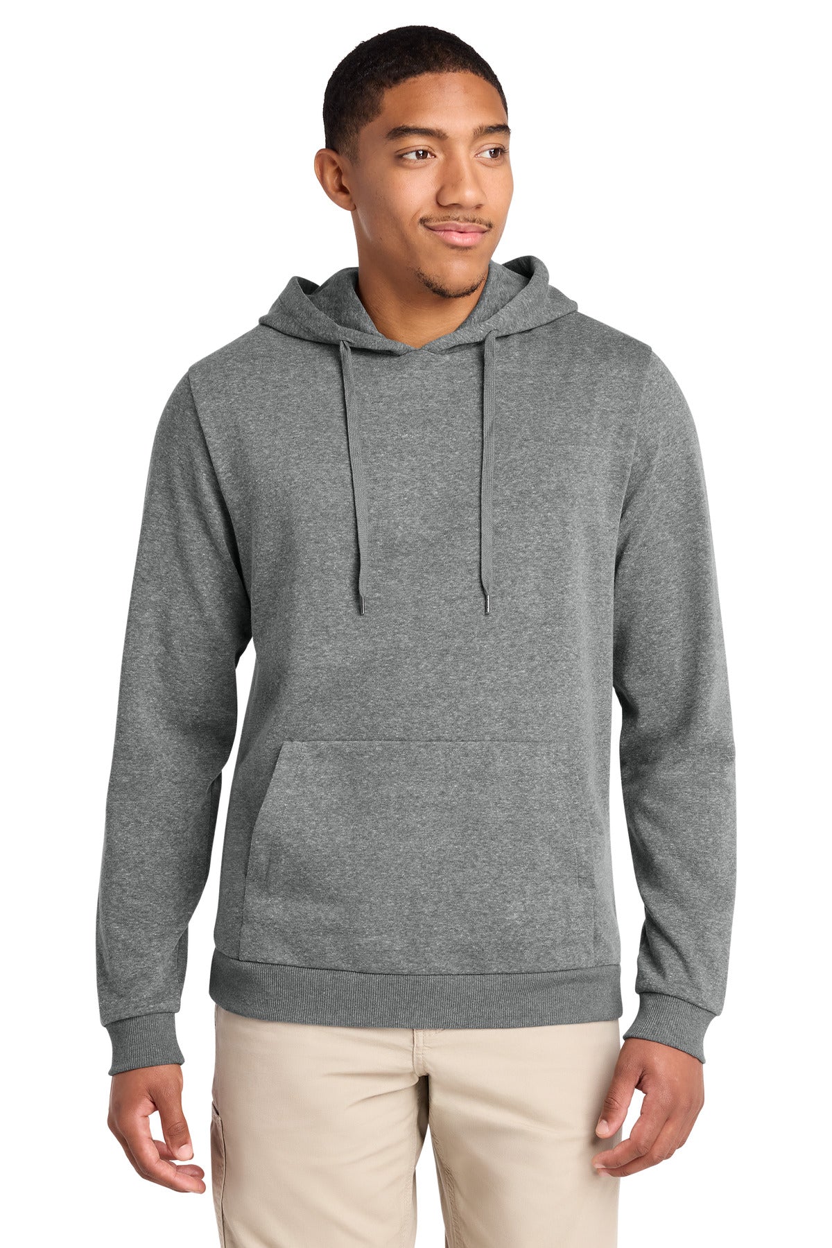 District ® Perfect Tri ® Fleece Pullover Hoodie DT1300
