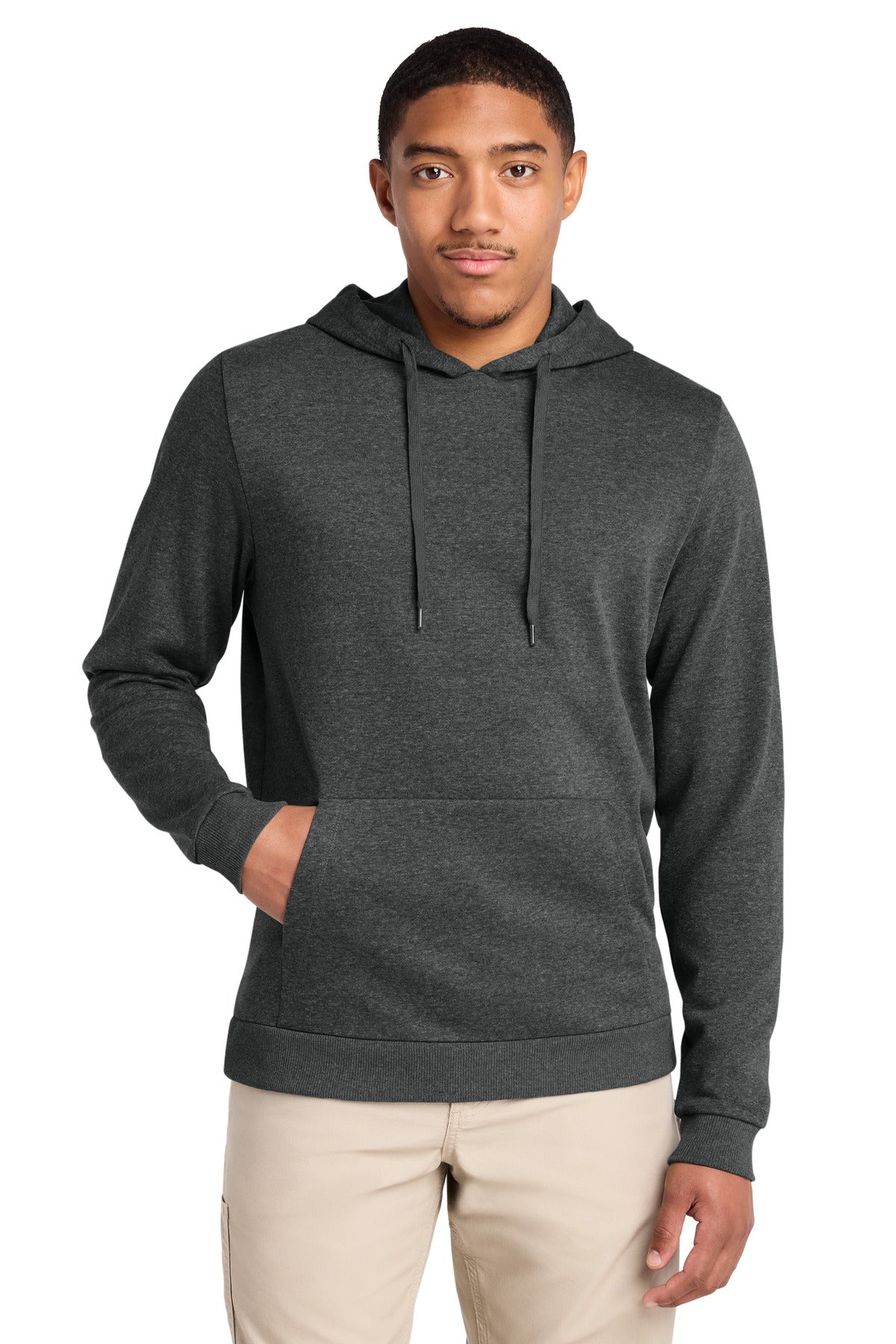 District ® Perfect Tri ® Fleece Pullover Hoodie DT1300