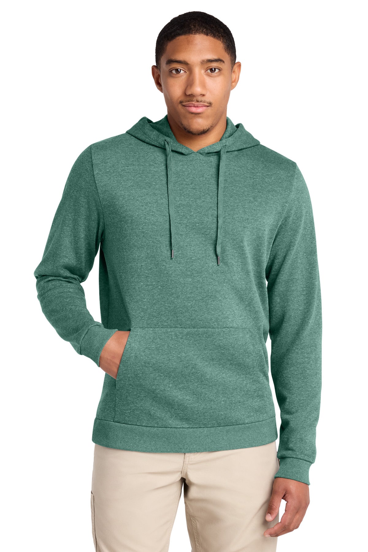 District ® Perfect Tri ® Fleece Pullover Hoodie DT1300