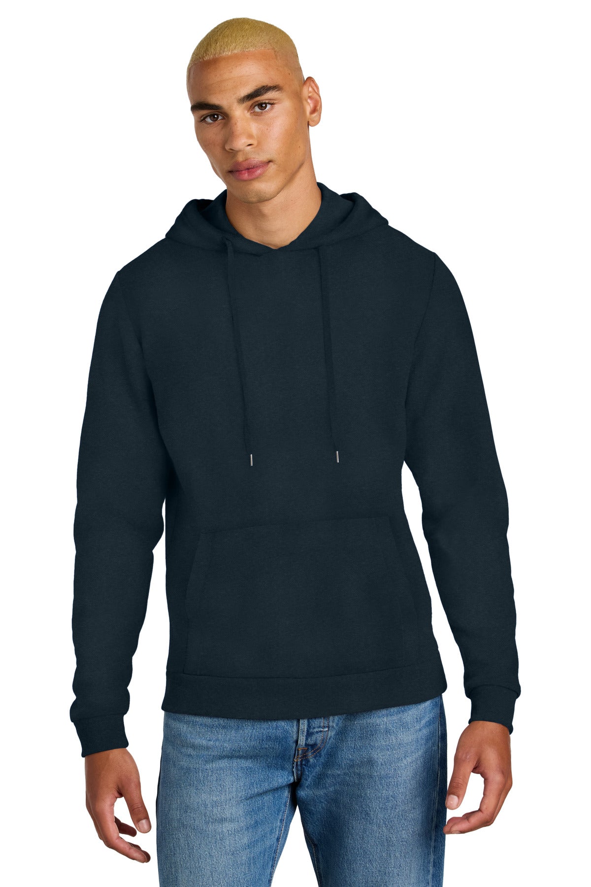 District ® Perfect Tri ® Fleece Pullover Hoodie DT1300