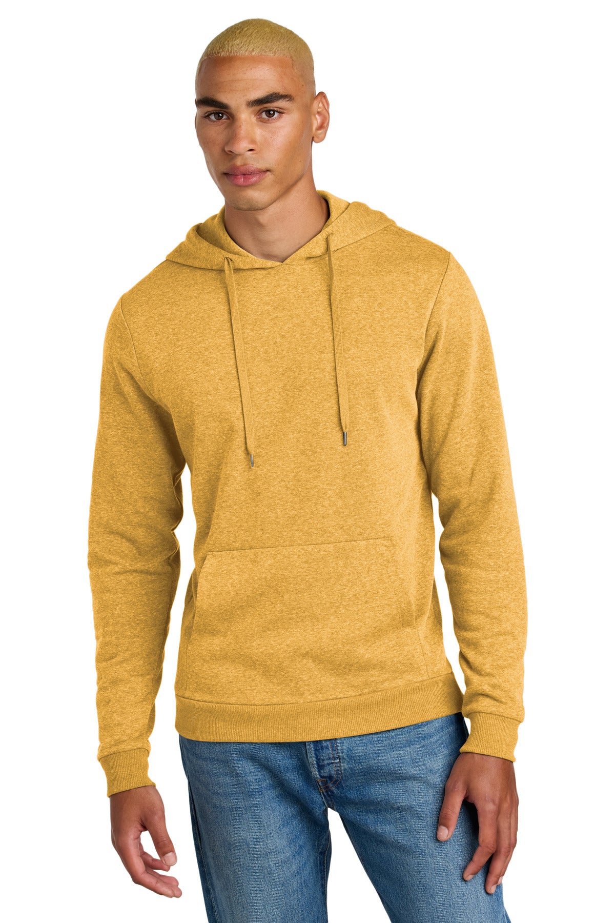 District ® Perfect Tri ® Fleece Pullover Hoodie DT1300