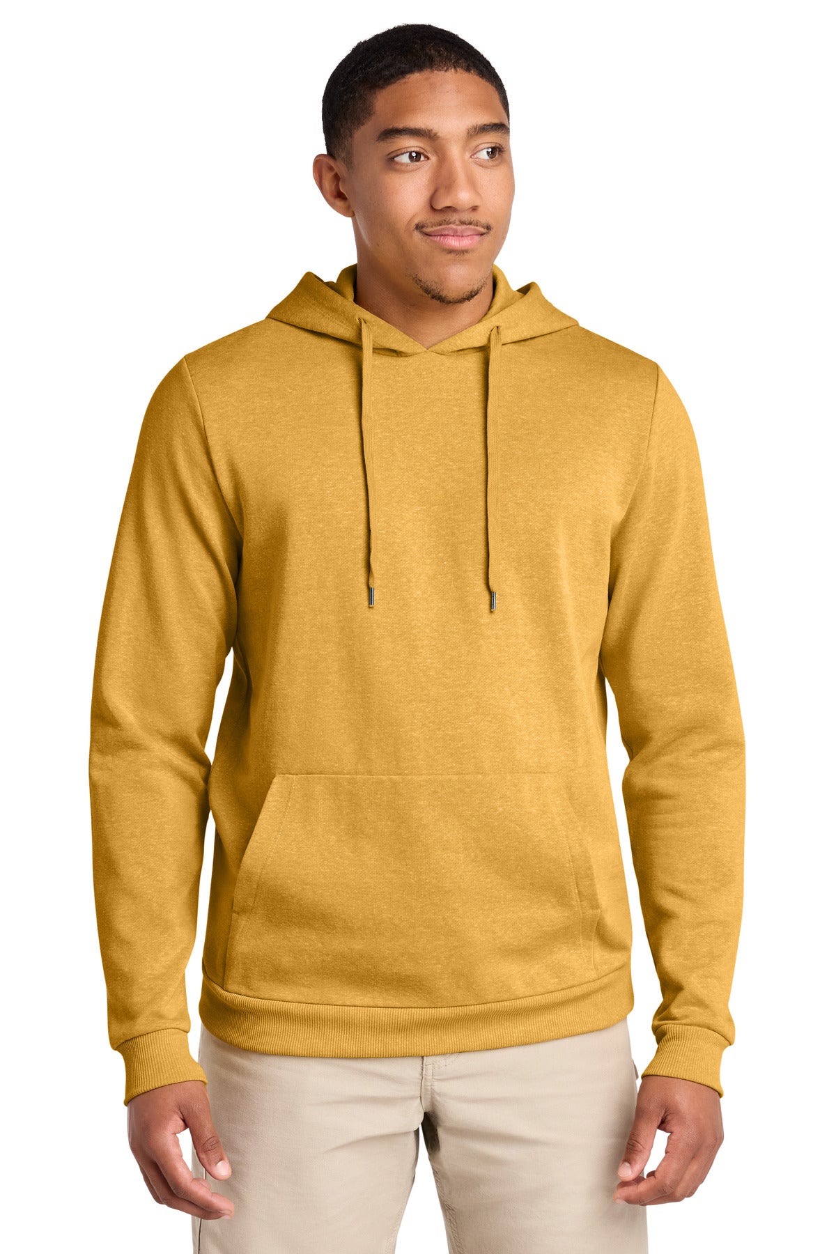 District ® Perfect Tri ® Fleece Pullover Hoodie DT1300