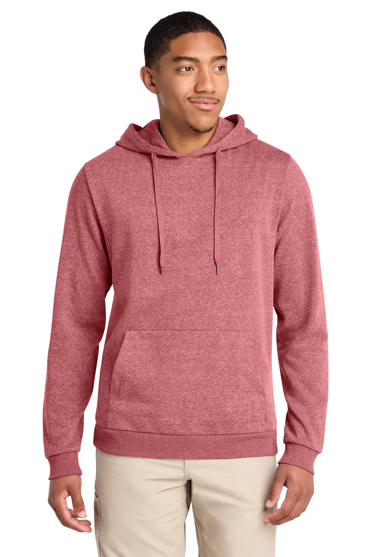 District ® Perfect Tri ® Fleece Pullover Hoodie DT1300