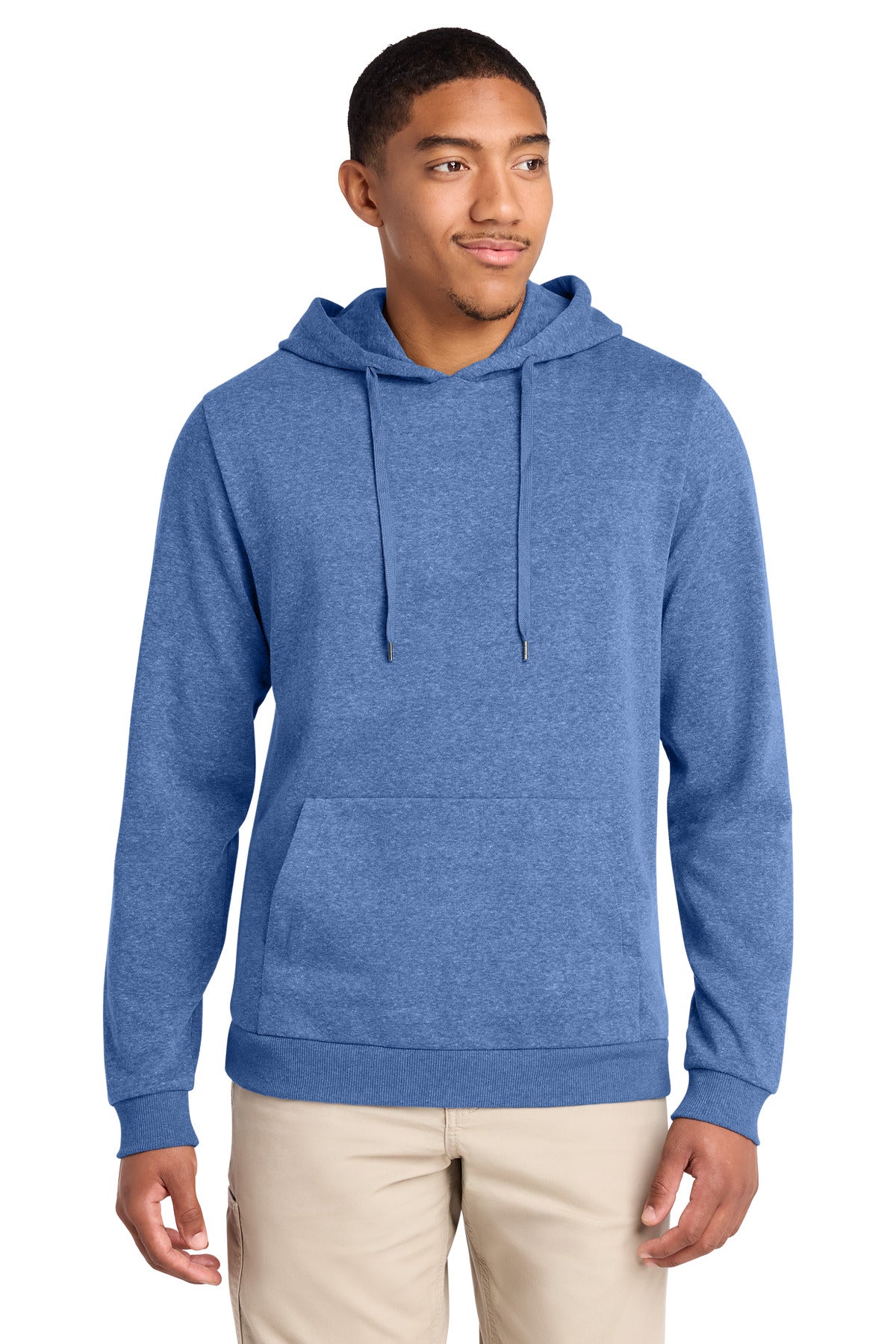 District ® Perfect Tri ® Fleece Pullover Hoodie DT1300