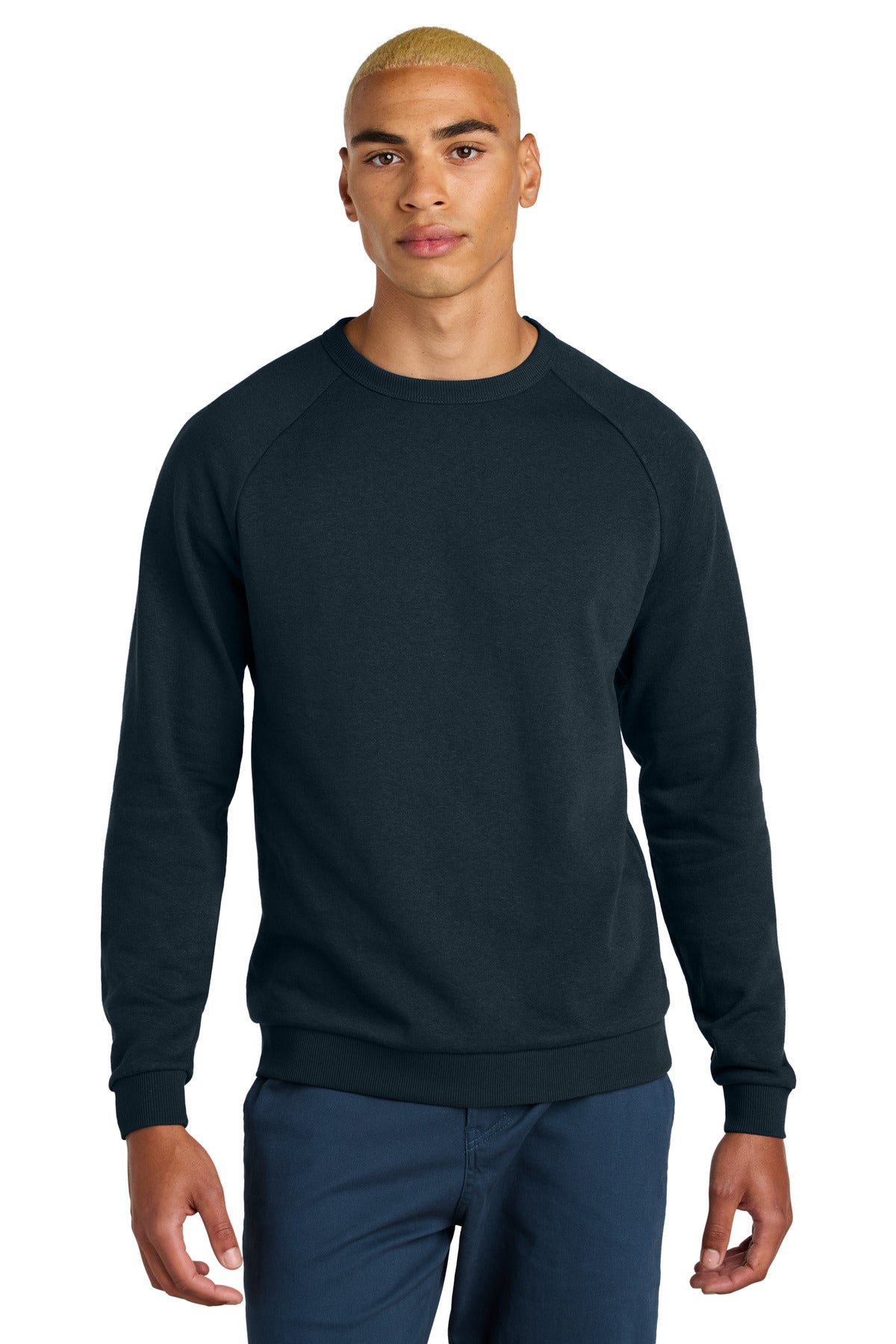 District ® Perfect Tri ® Fleece Crewneck Sweatshirt DT1304