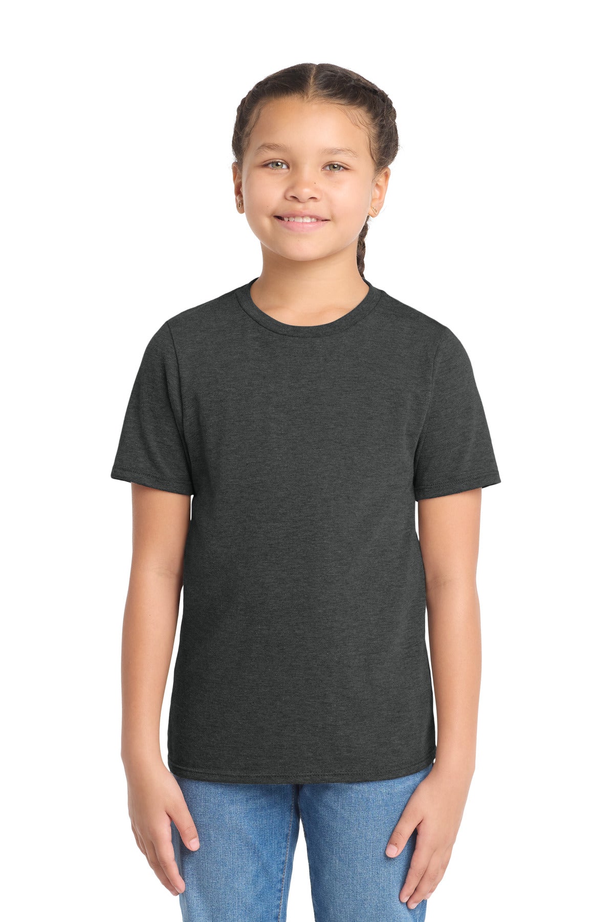 District ® Youth Perfect Tri ® Tee. DT130Y