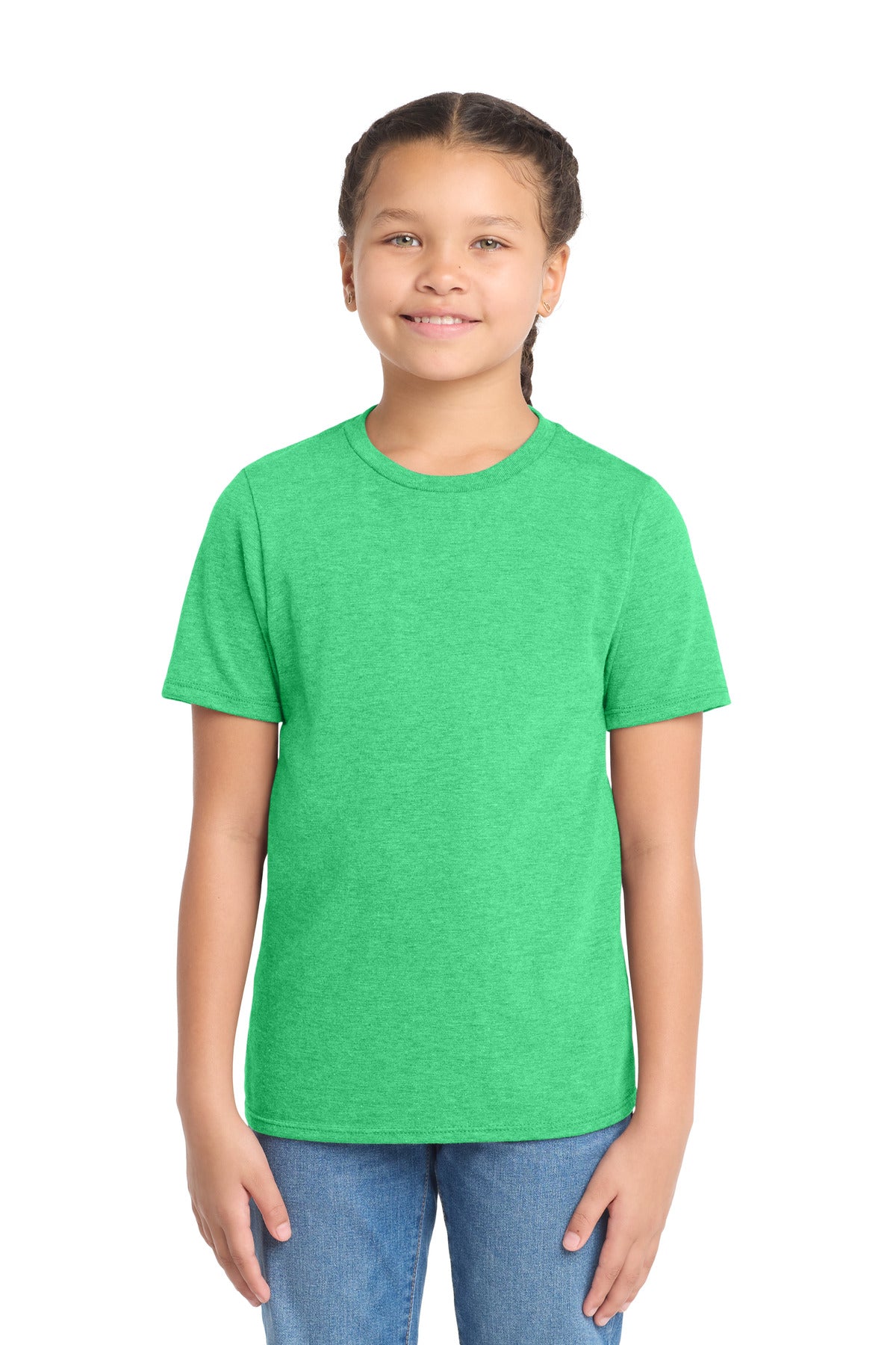 District ® Youth Perfect Tri ® Tee. DT130Y