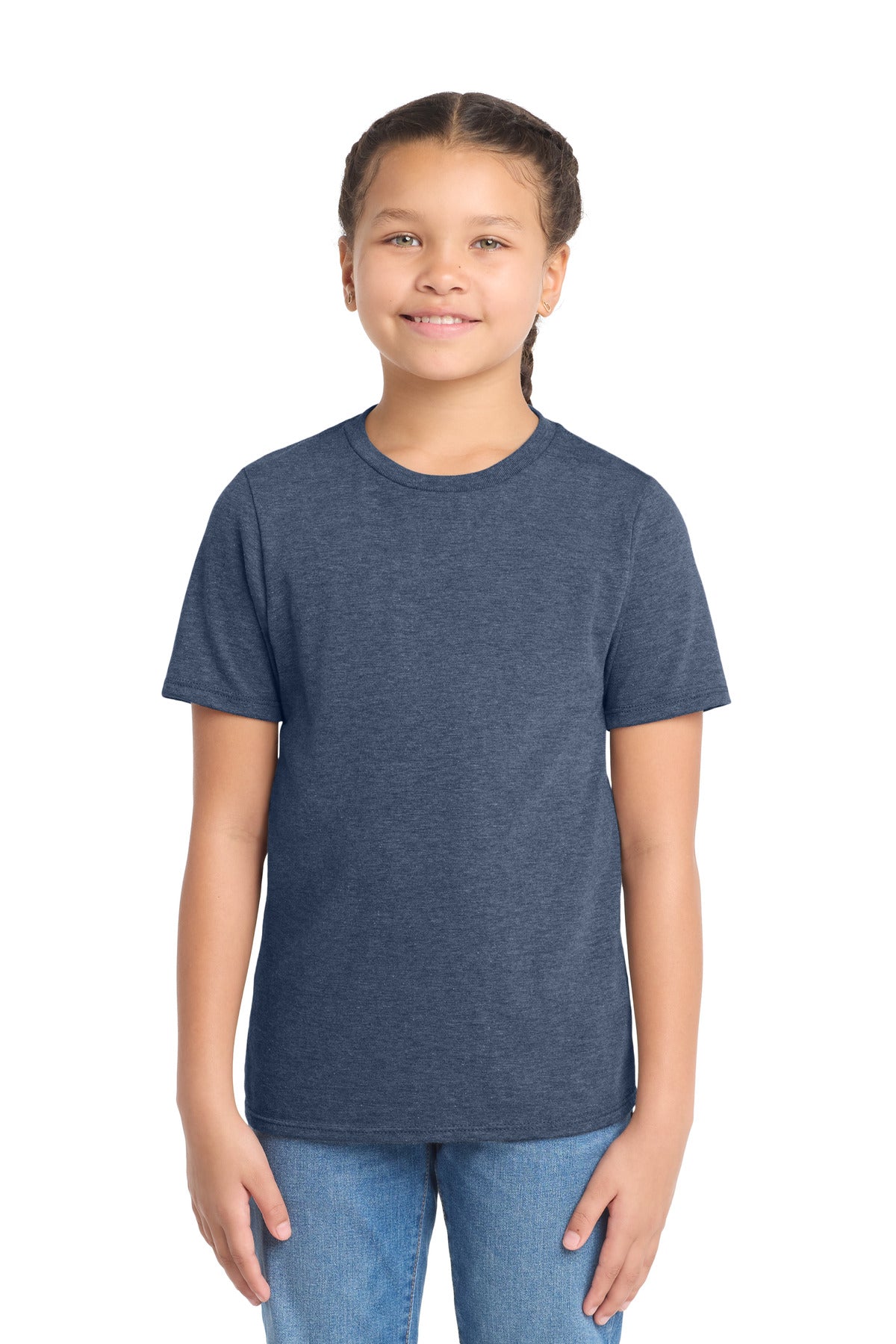 District ® Youth Perfect Tri ® Tee. DT130Y
