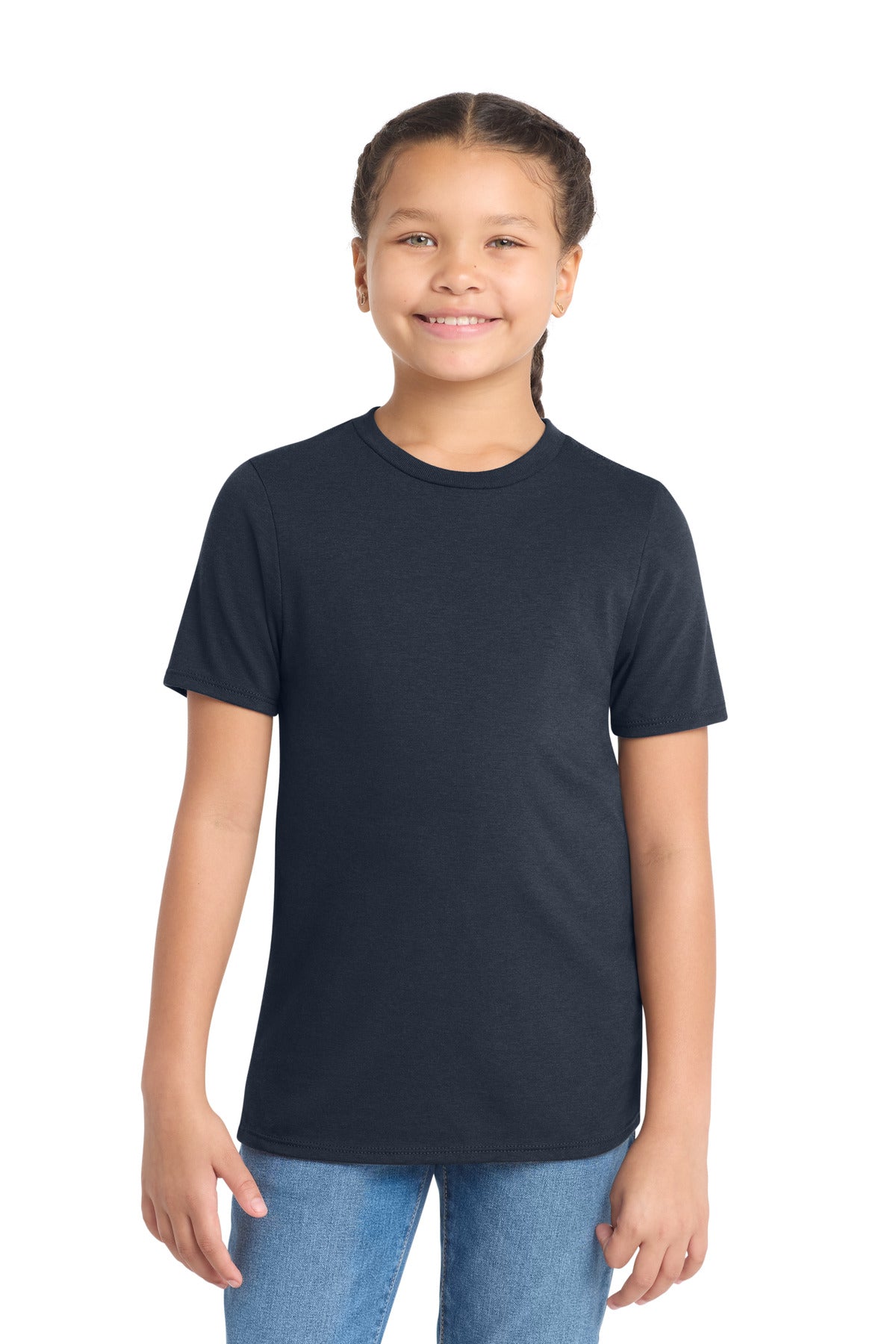 District ® Youth Perfect Tri ® Tee. DT130Y