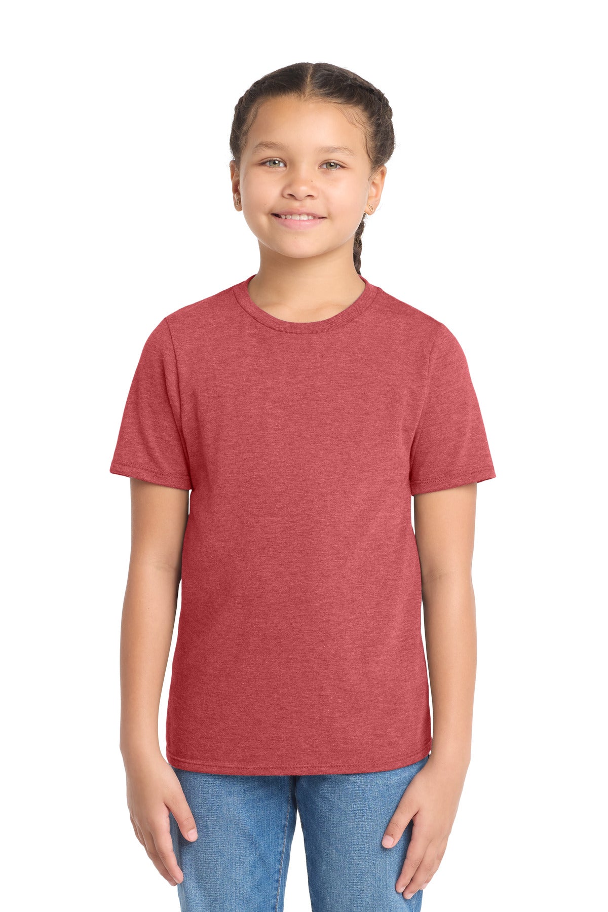 District ® Youth Perfect Tri ® Tee. DT130Y