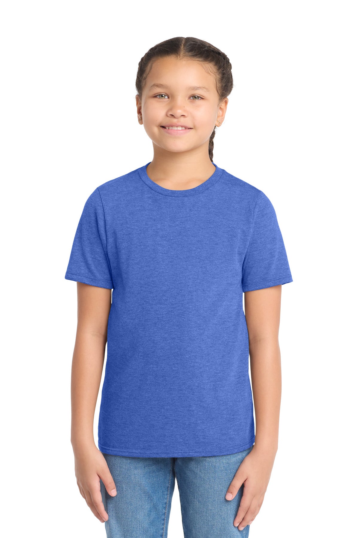 District ® Youth Perfect Tri ® Tee. DT130Y