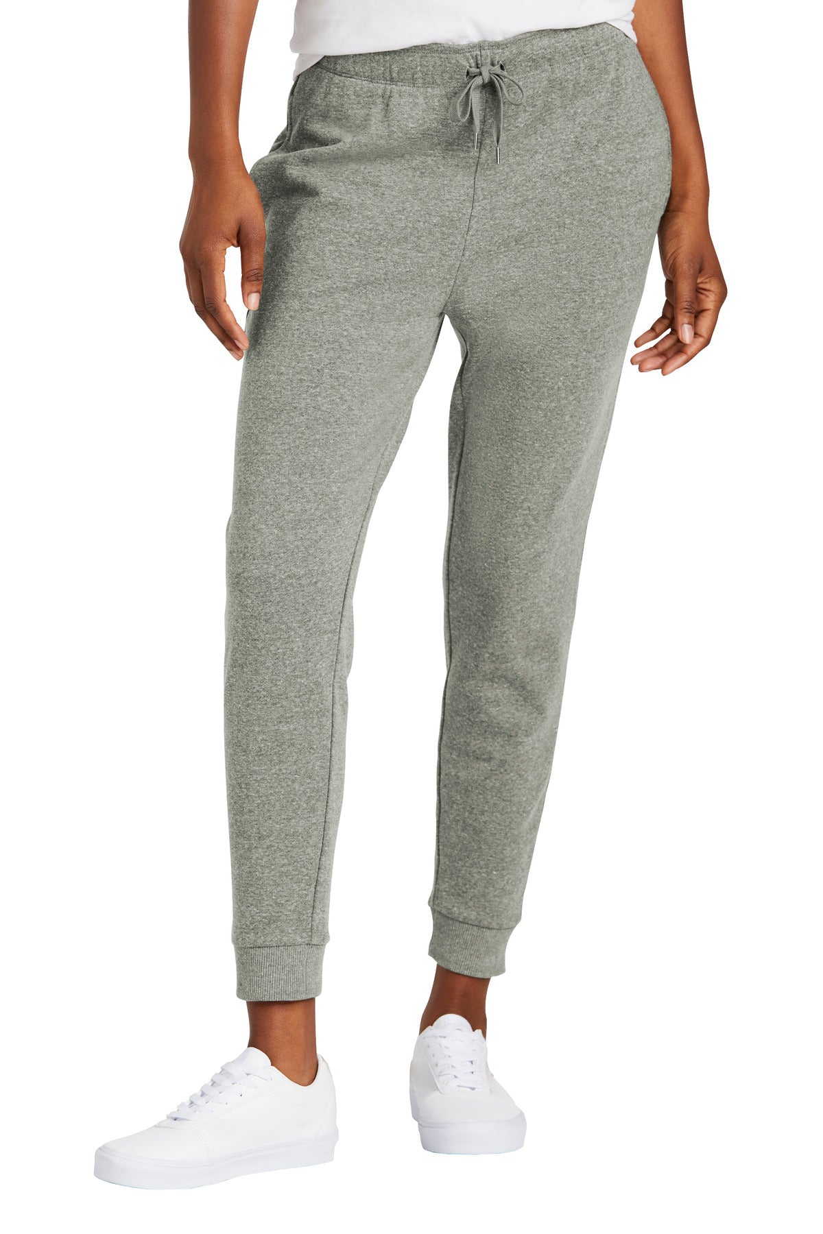 District ® Women's Perfect Tri ® Fleece Jogger DT1310