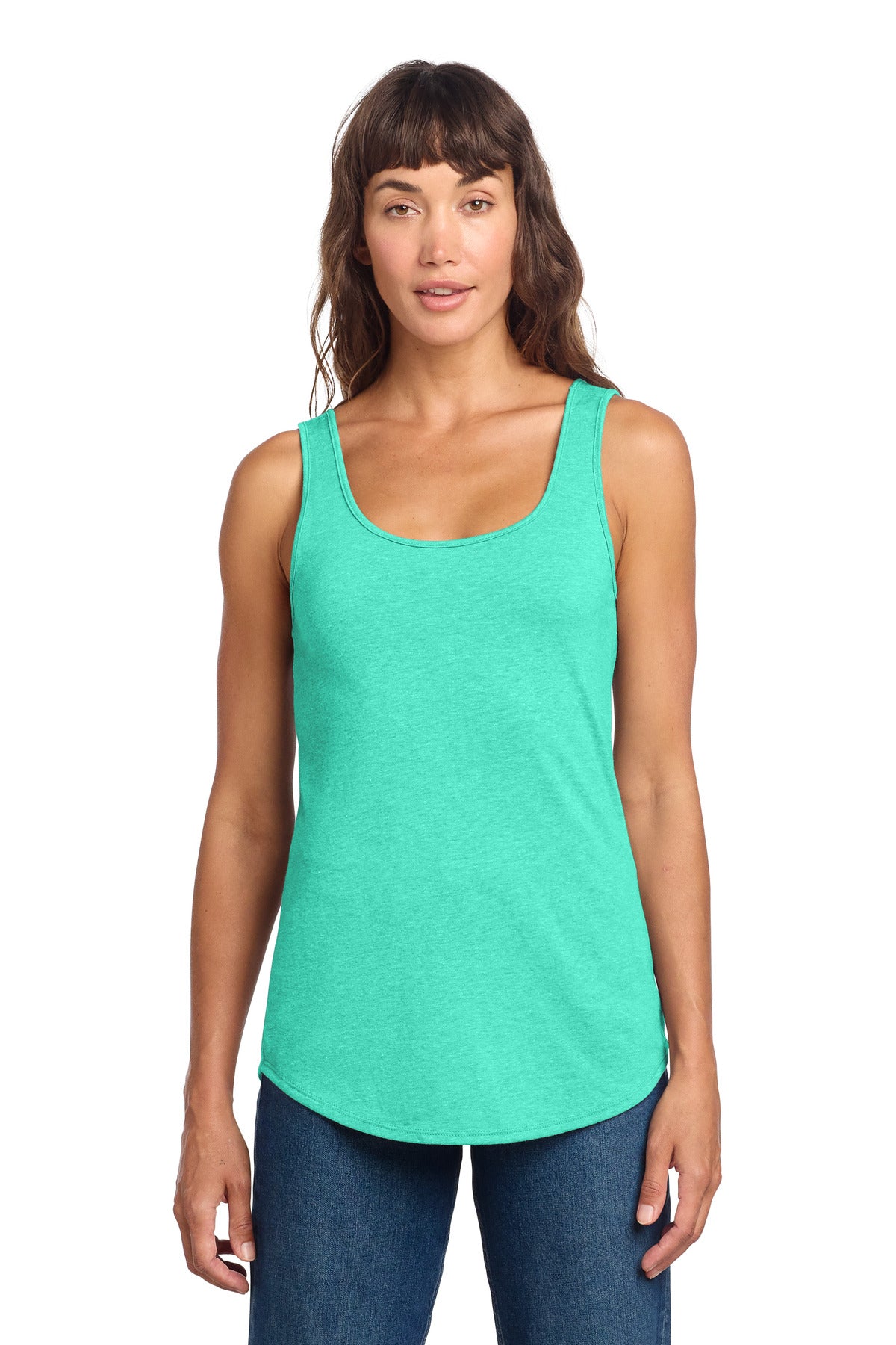 District ® Women's Perfect Tri ® Relaxed Tank DT151