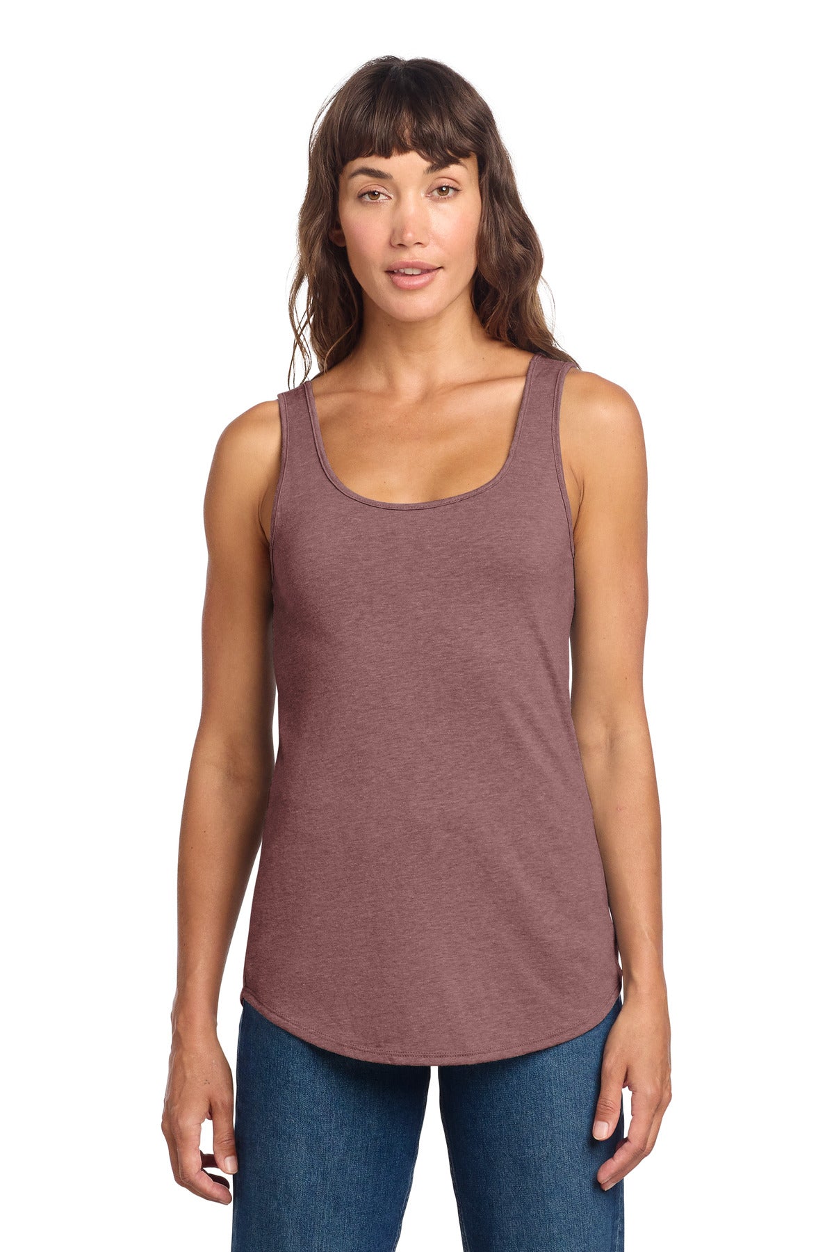 District ® Women's Perfect Tri ® Relaxed Tank DT151