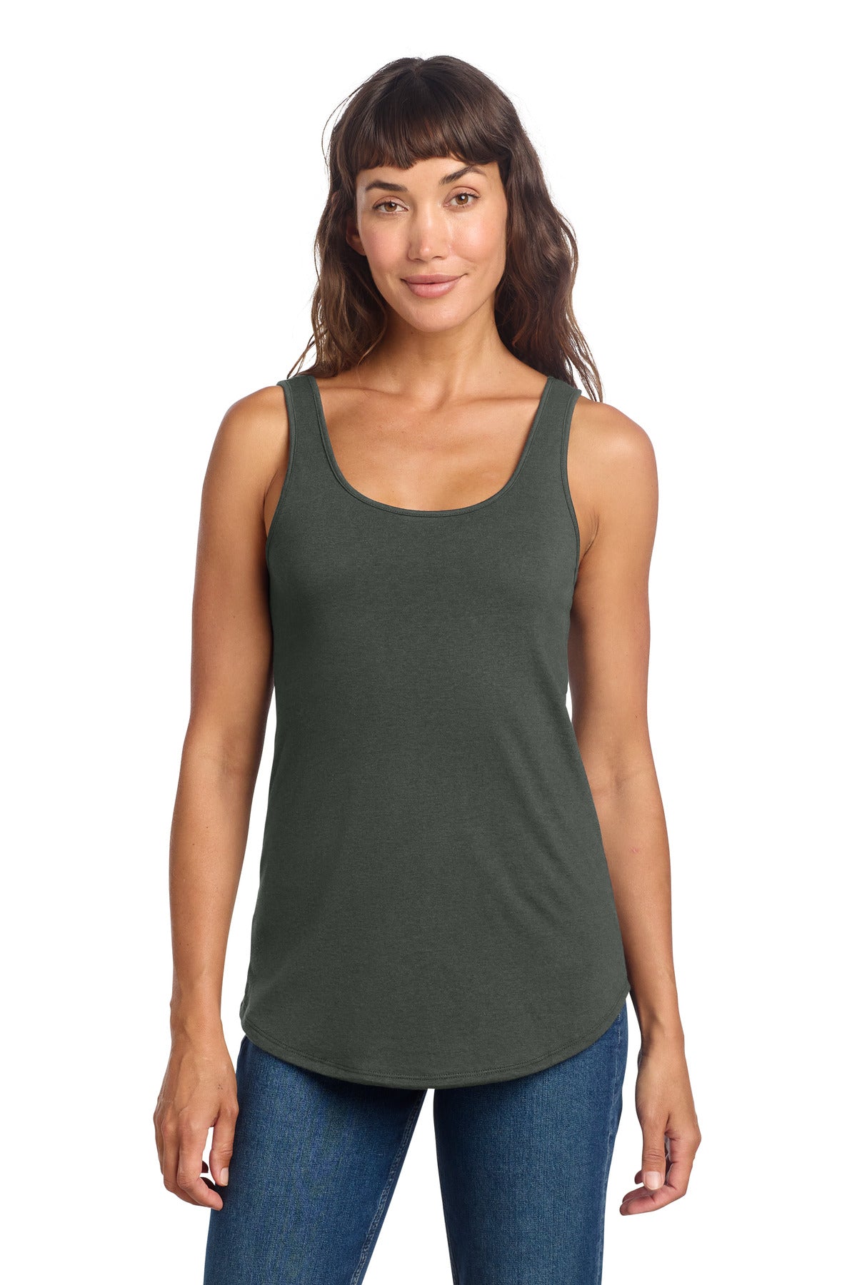 District ® Women's Perfect Tri ® Relaxed Tank DT151