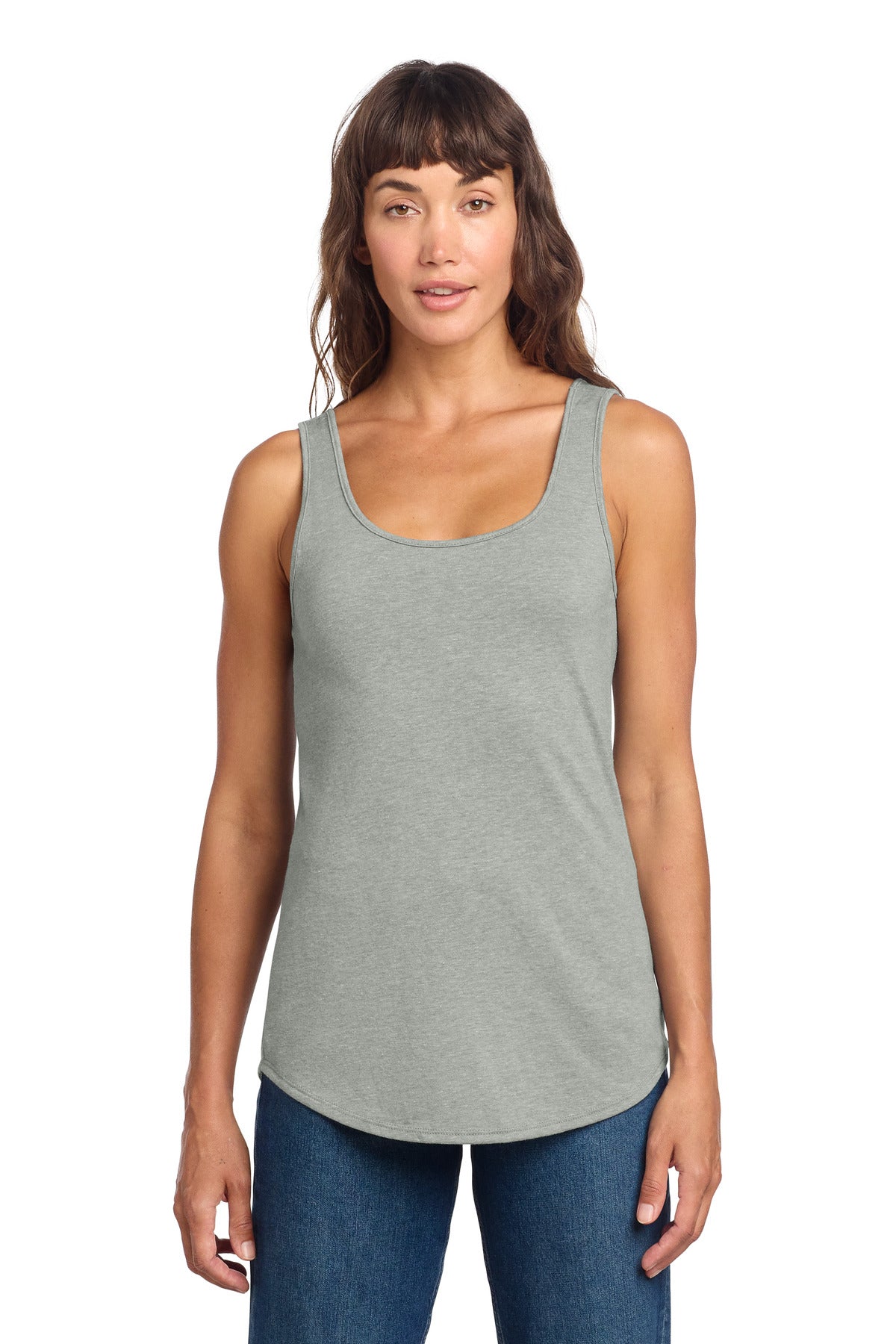 District ® Women's Perfect Tri ® Relaxed Tank DT151